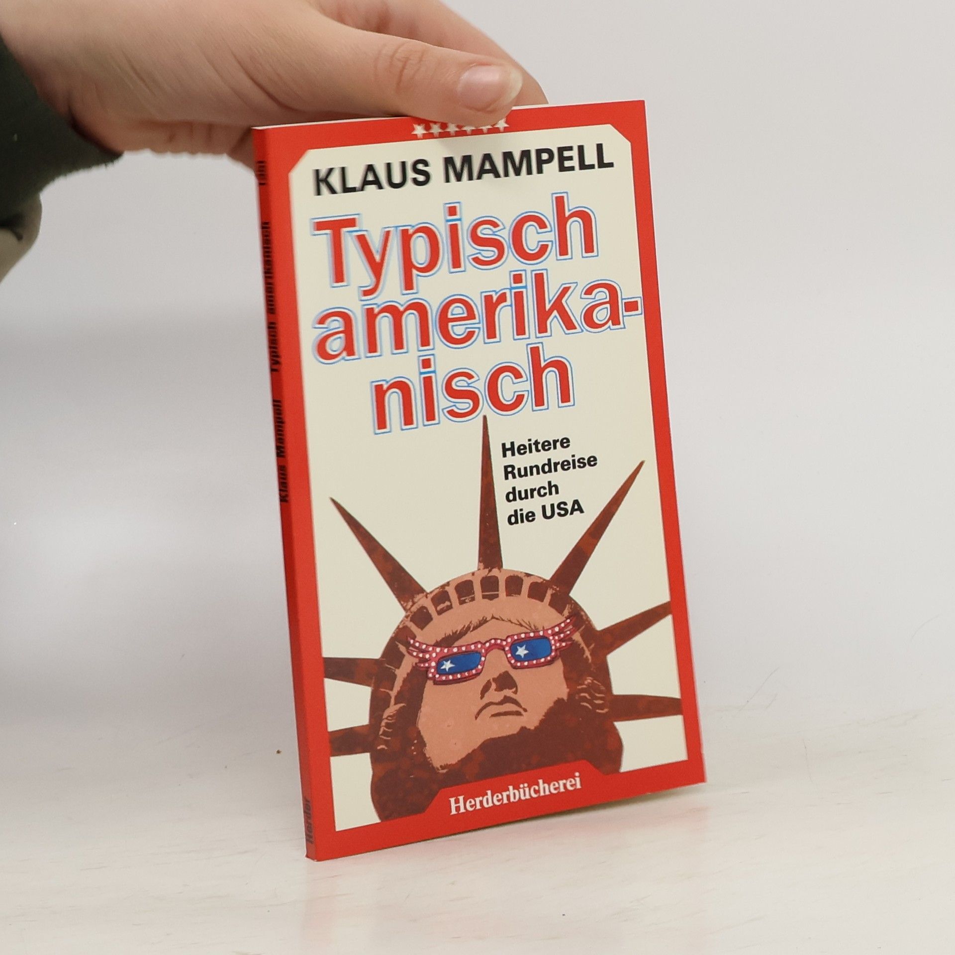 Klaus Mampell Typisch amerikanisch