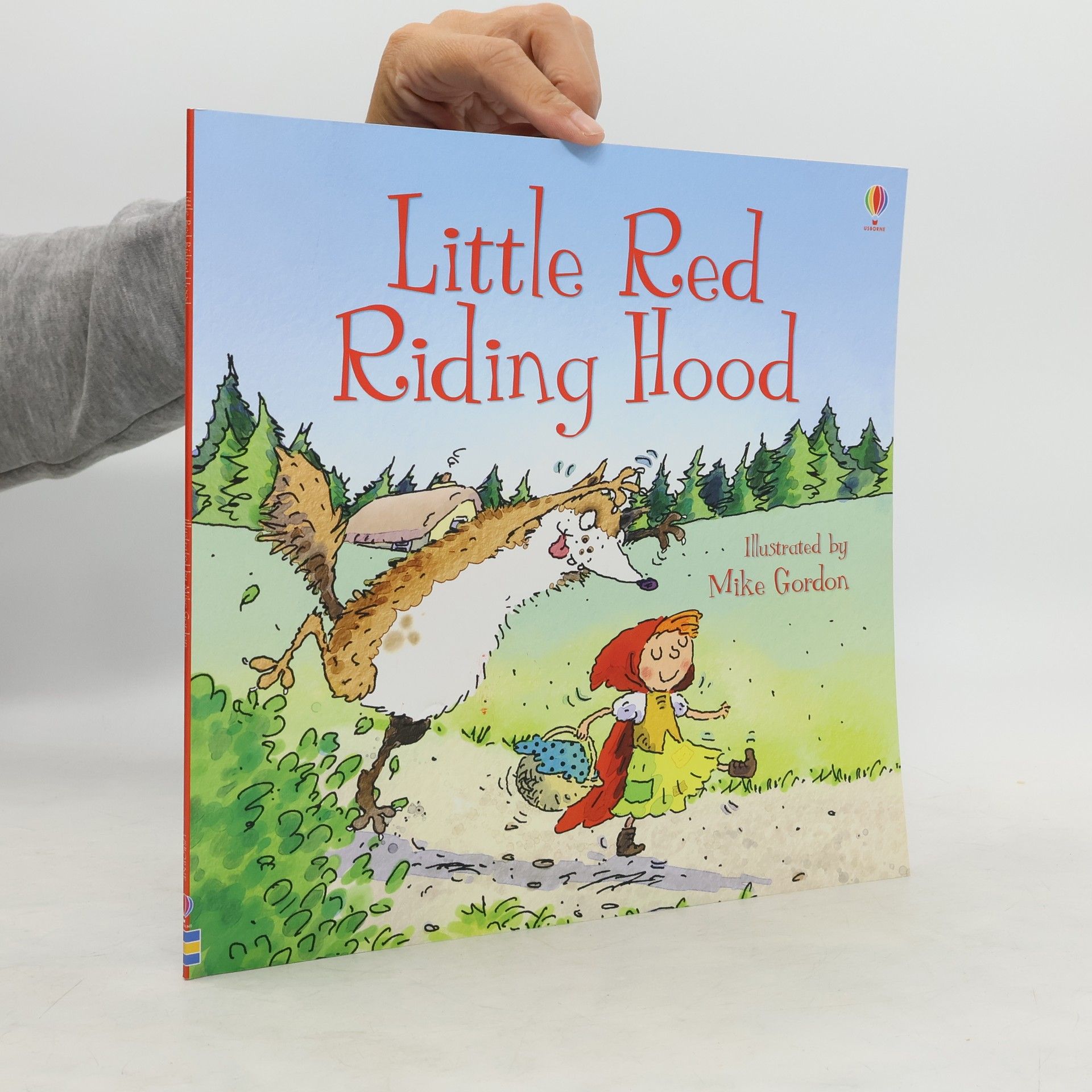 Jenny Tyler Little Red Riding Hood