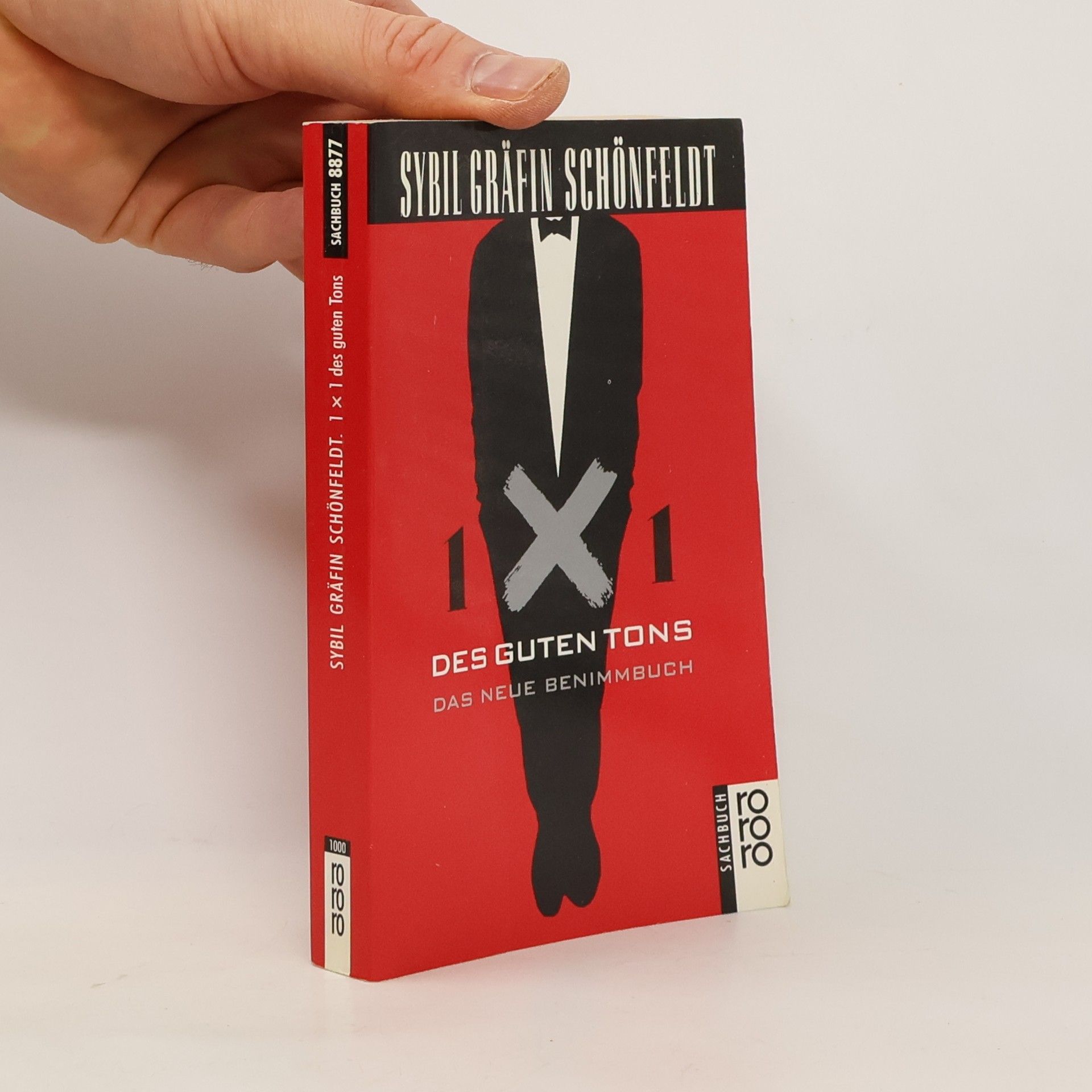 Sybil Gräfin 1 x 1 des guten Tons