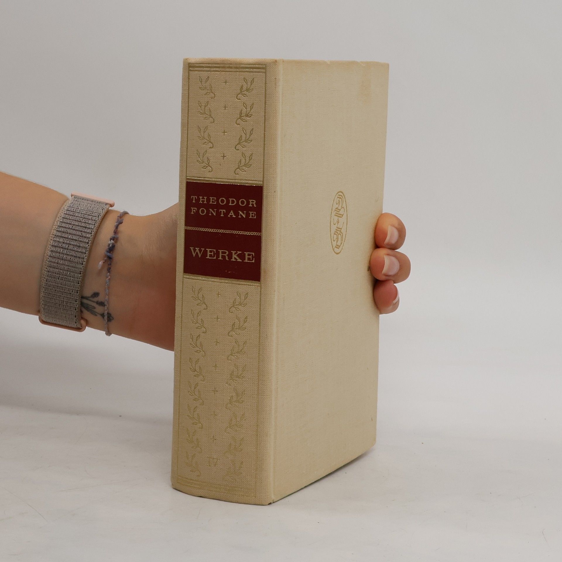 Theodor Fontane Werke III.