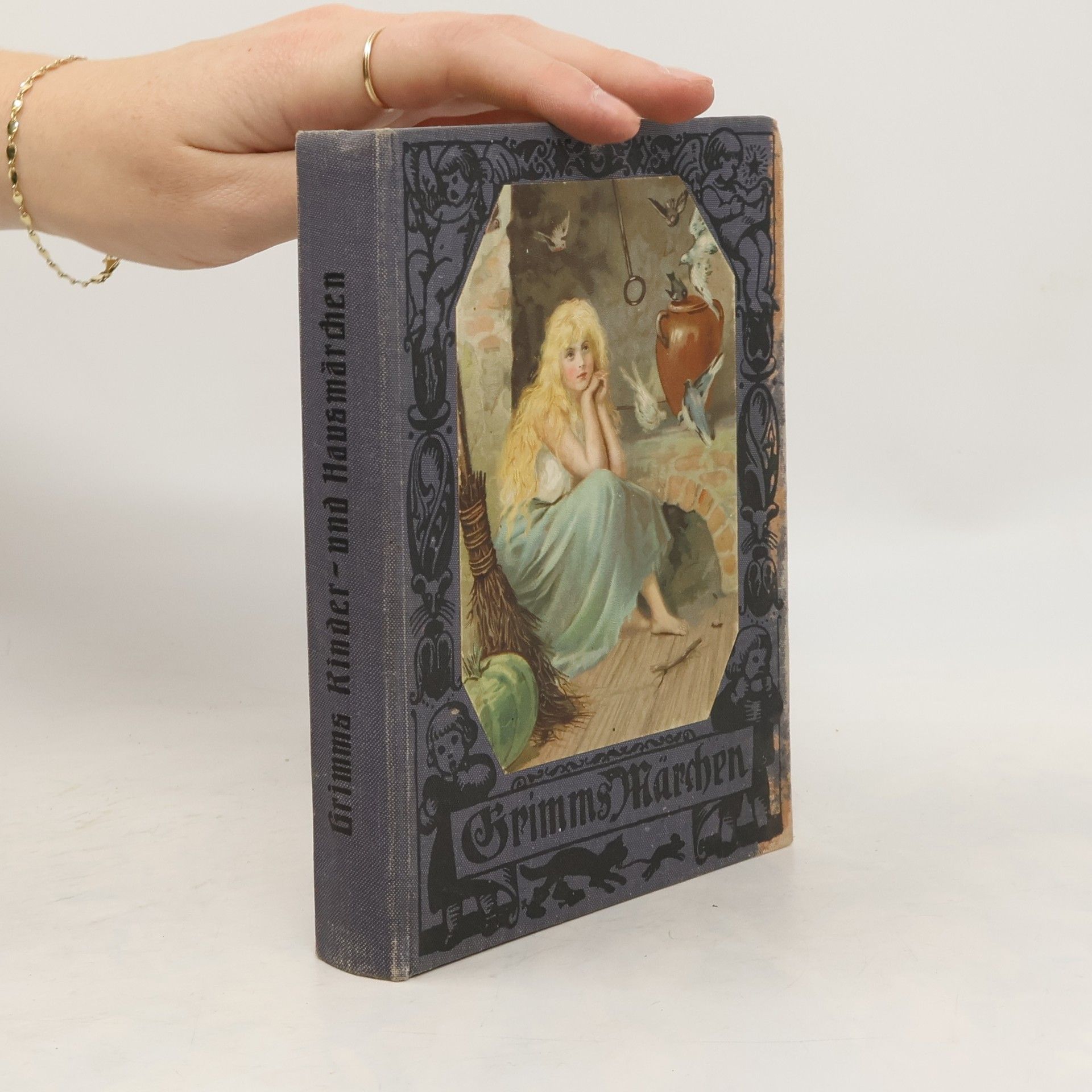 Jacob Grimm Kinder- und Hausmärchen
