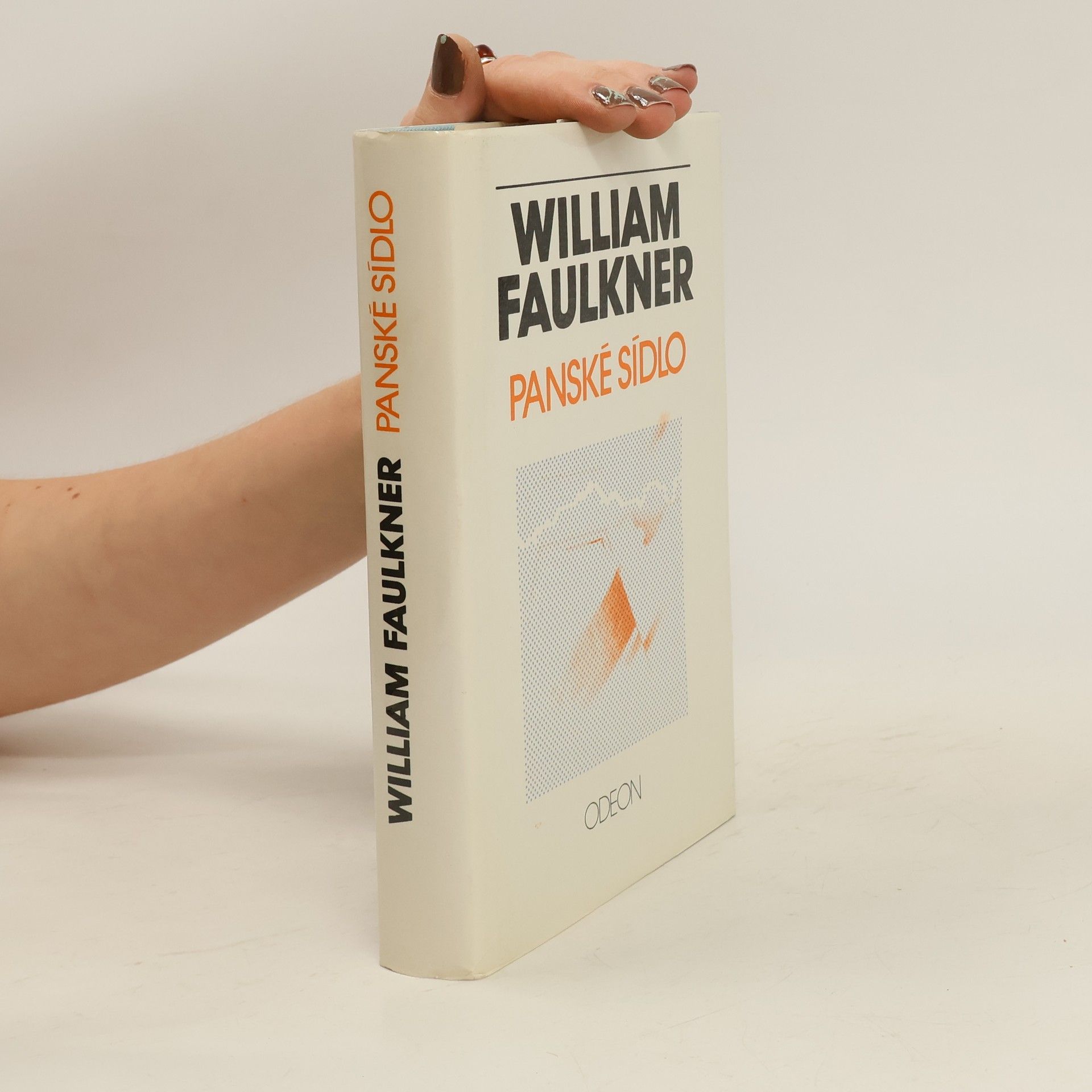 William Faulkner Panské sídlo