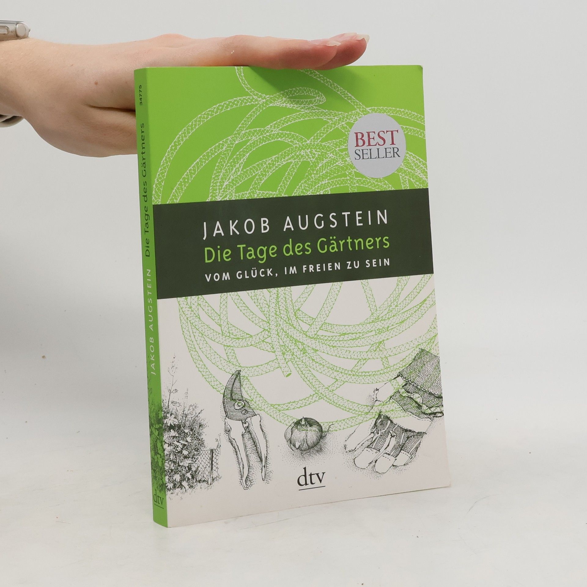 Jakob Augstein Die Tage des Gärtners