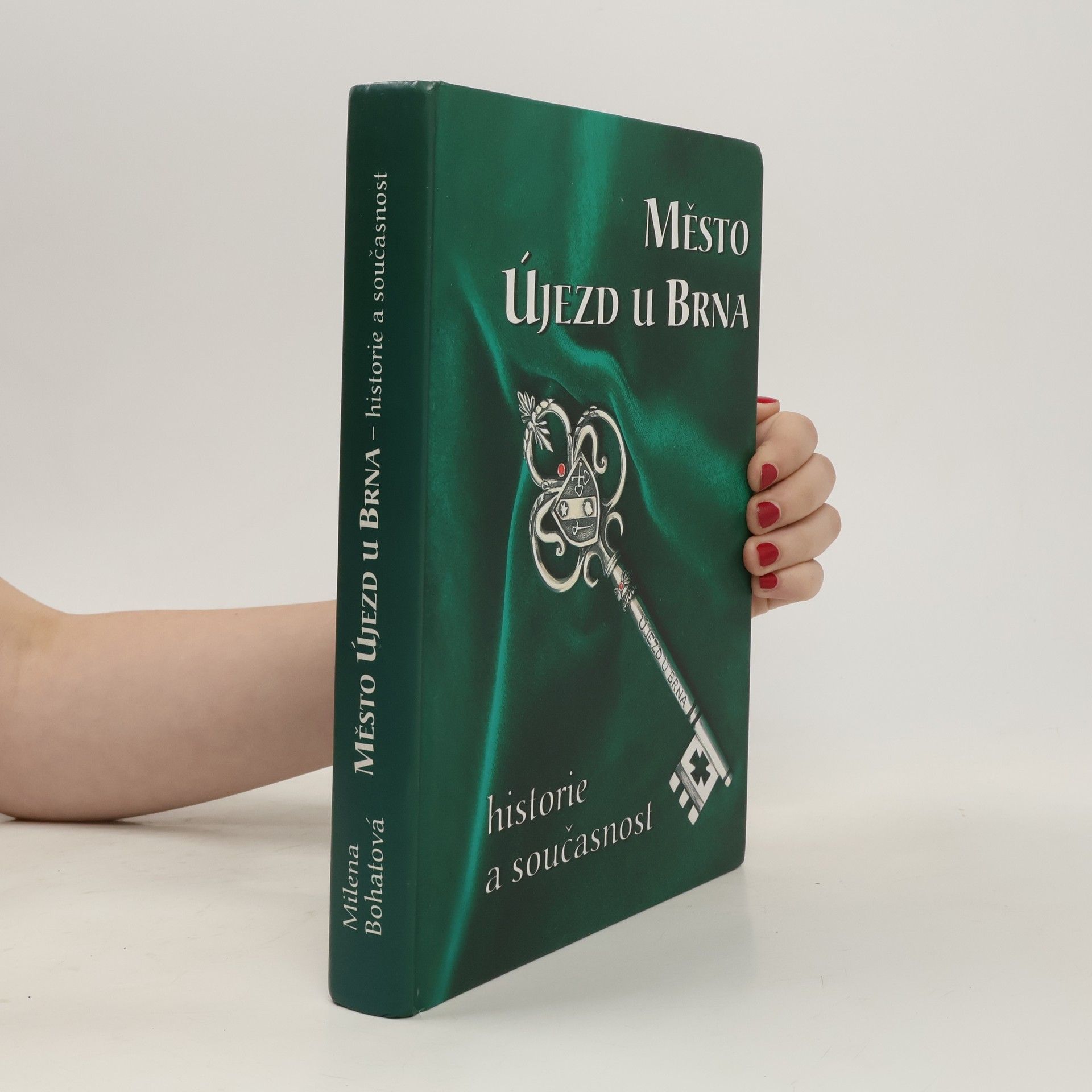 Milena Bohatová Město Újezd u Brna