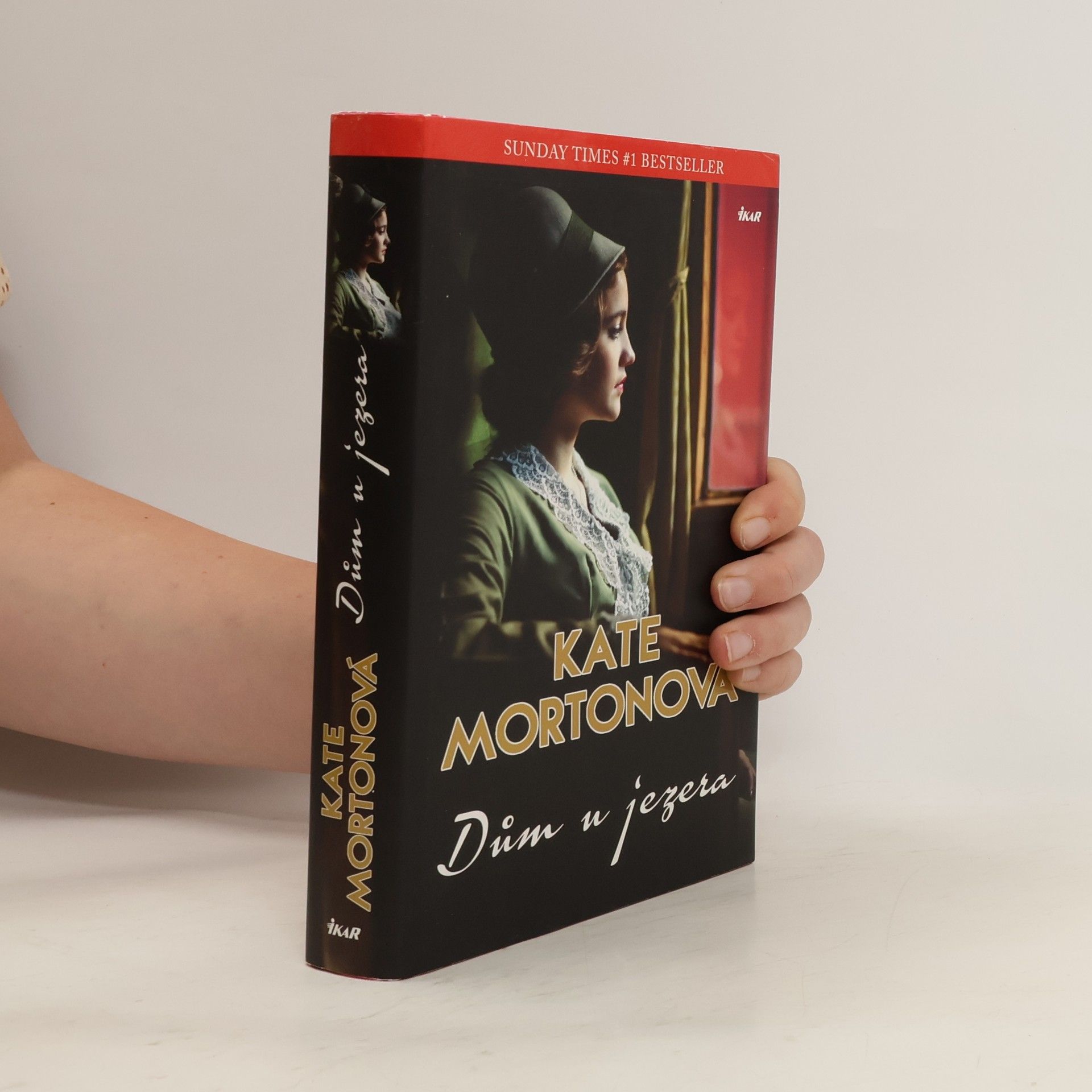 Kate Morton Dům u jezera