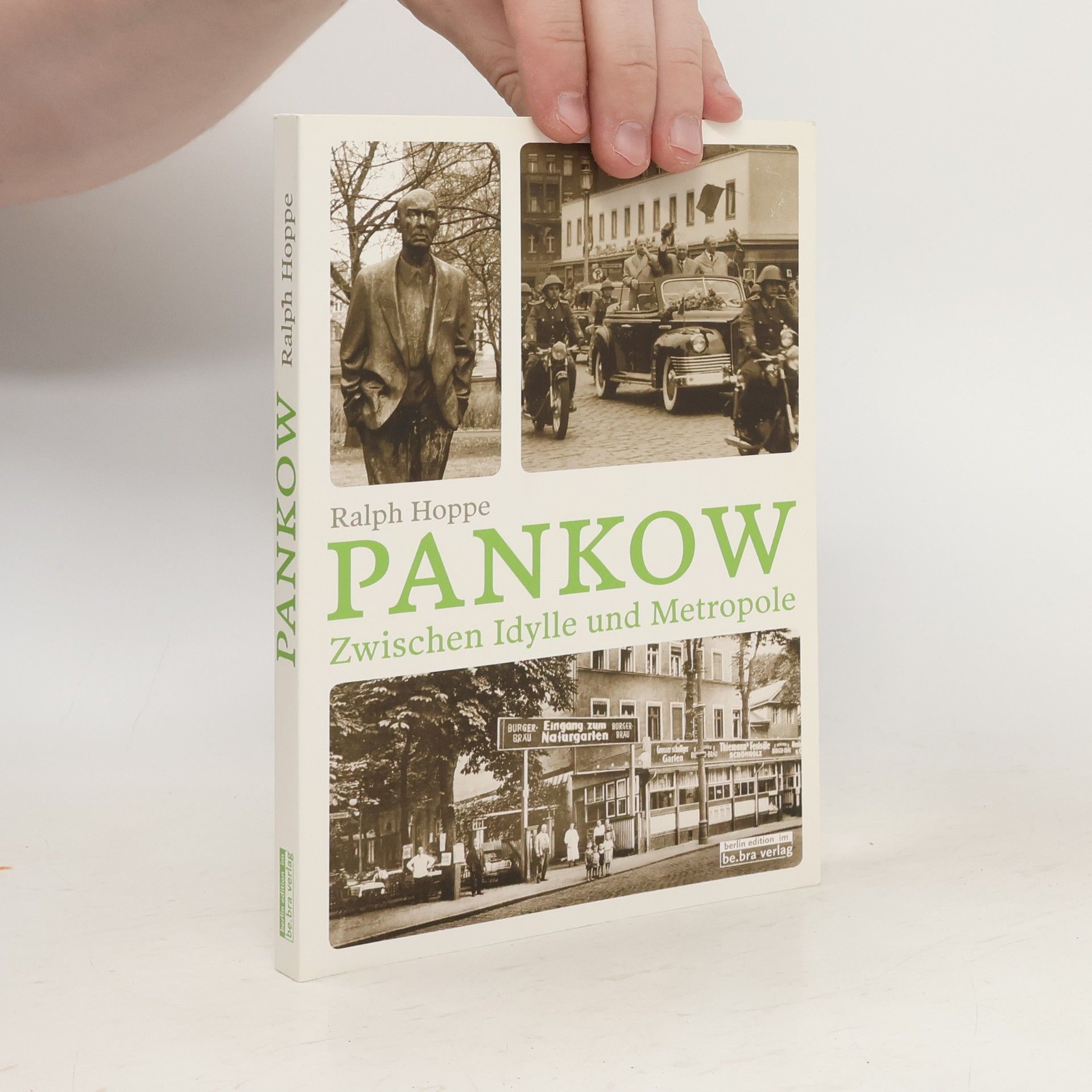 Ralph Hoppe Pankow