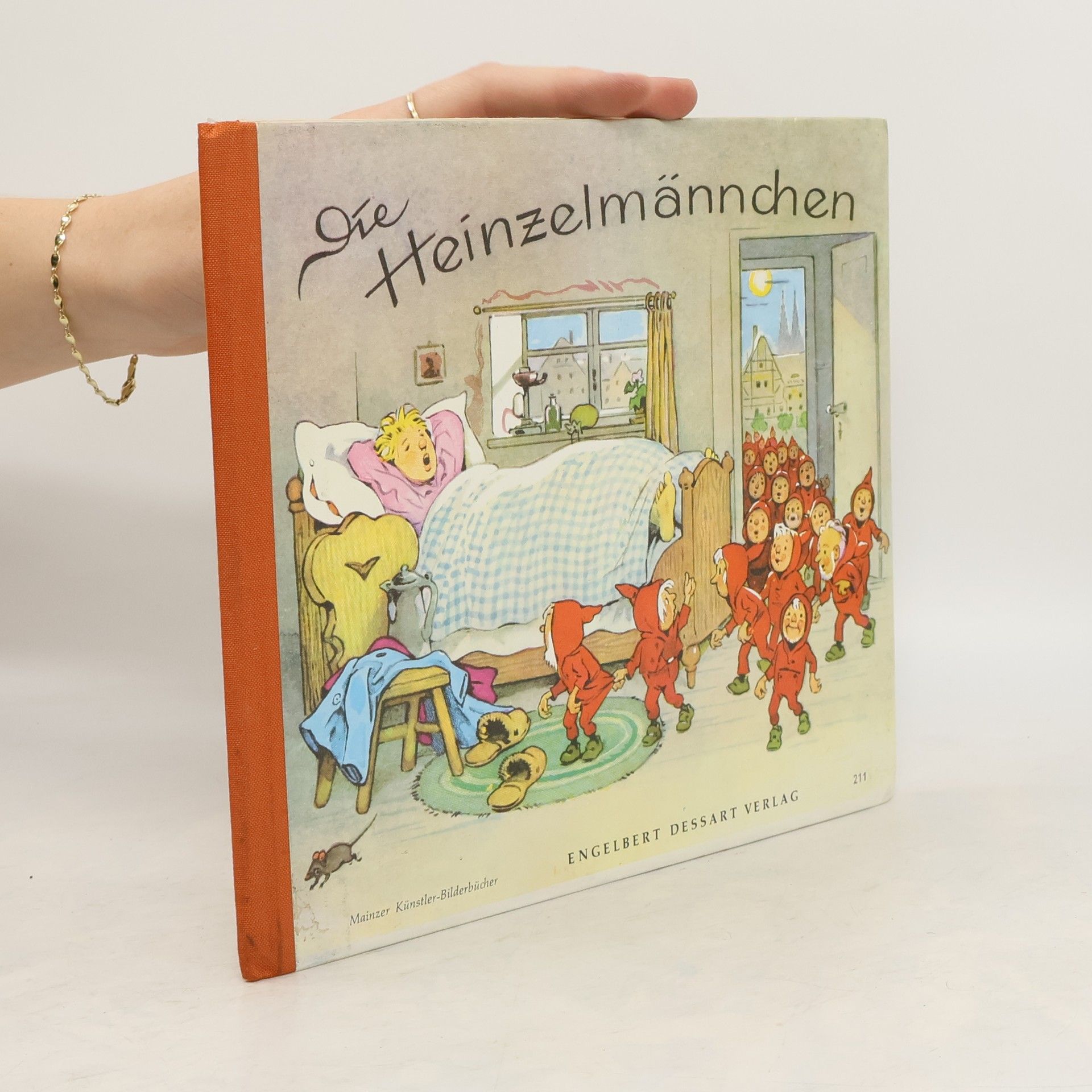 kolektiv Die Heinzelmännchen