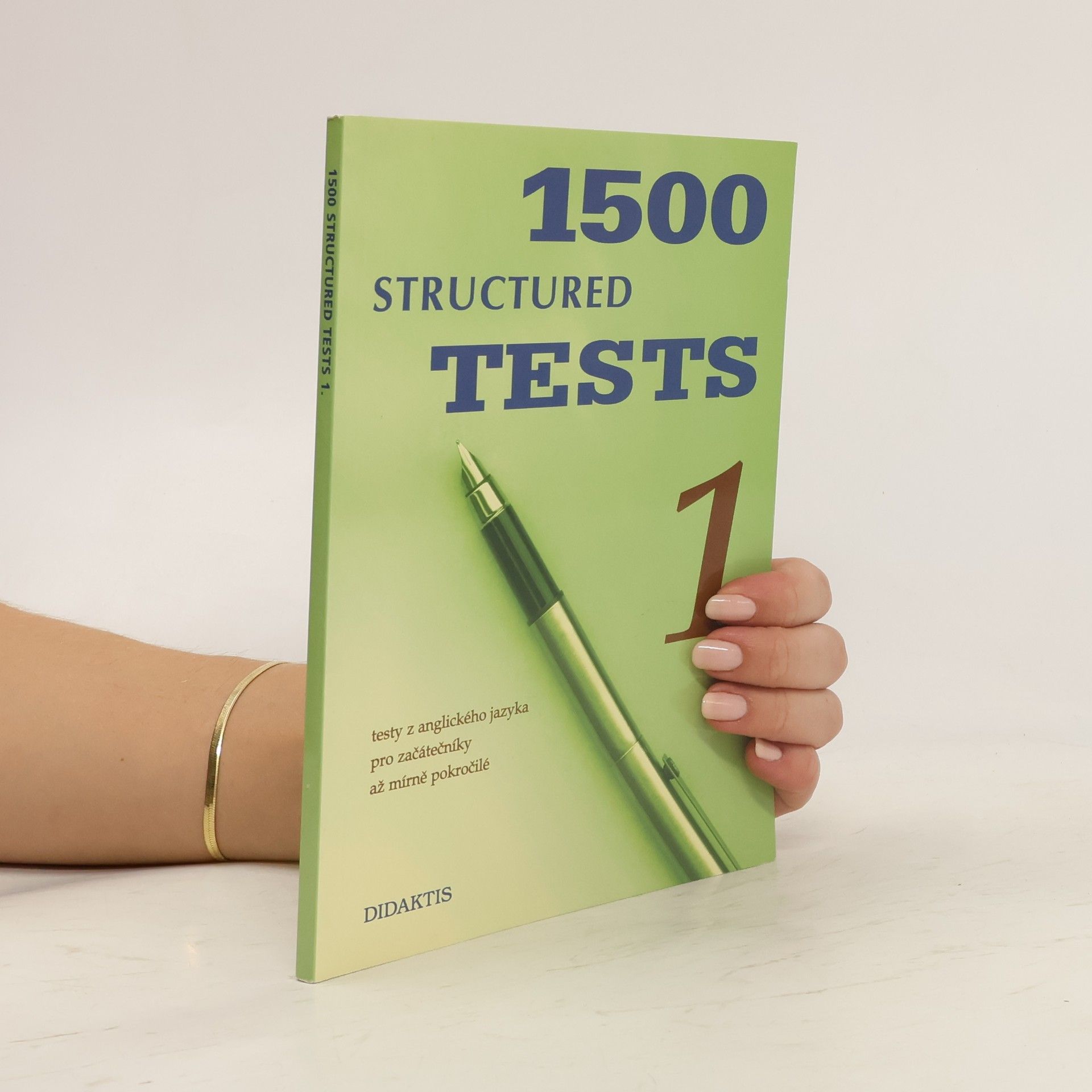 Edward R. Rosset 1500 structured tests 1.