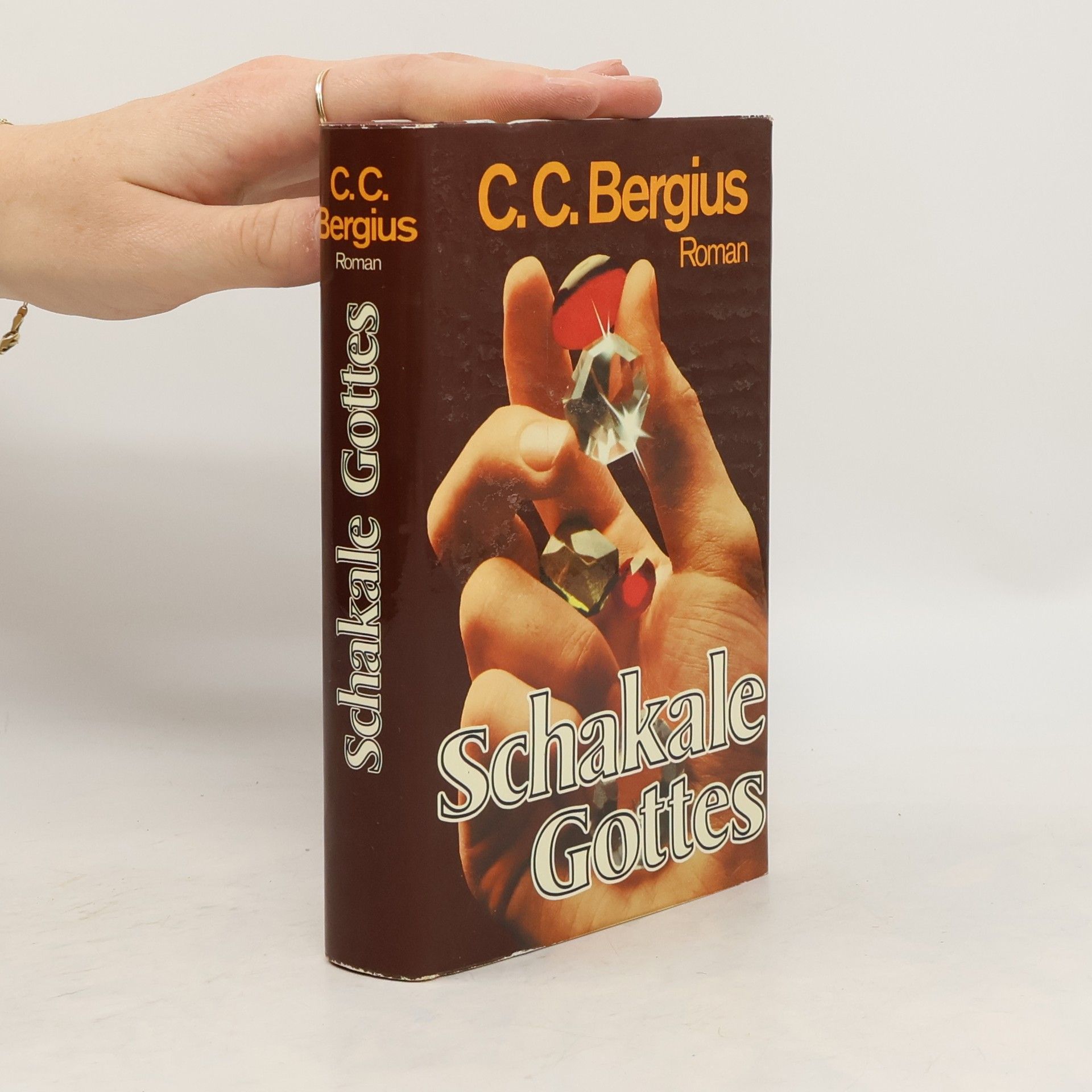 C. C. Bergius Schakale Gottes