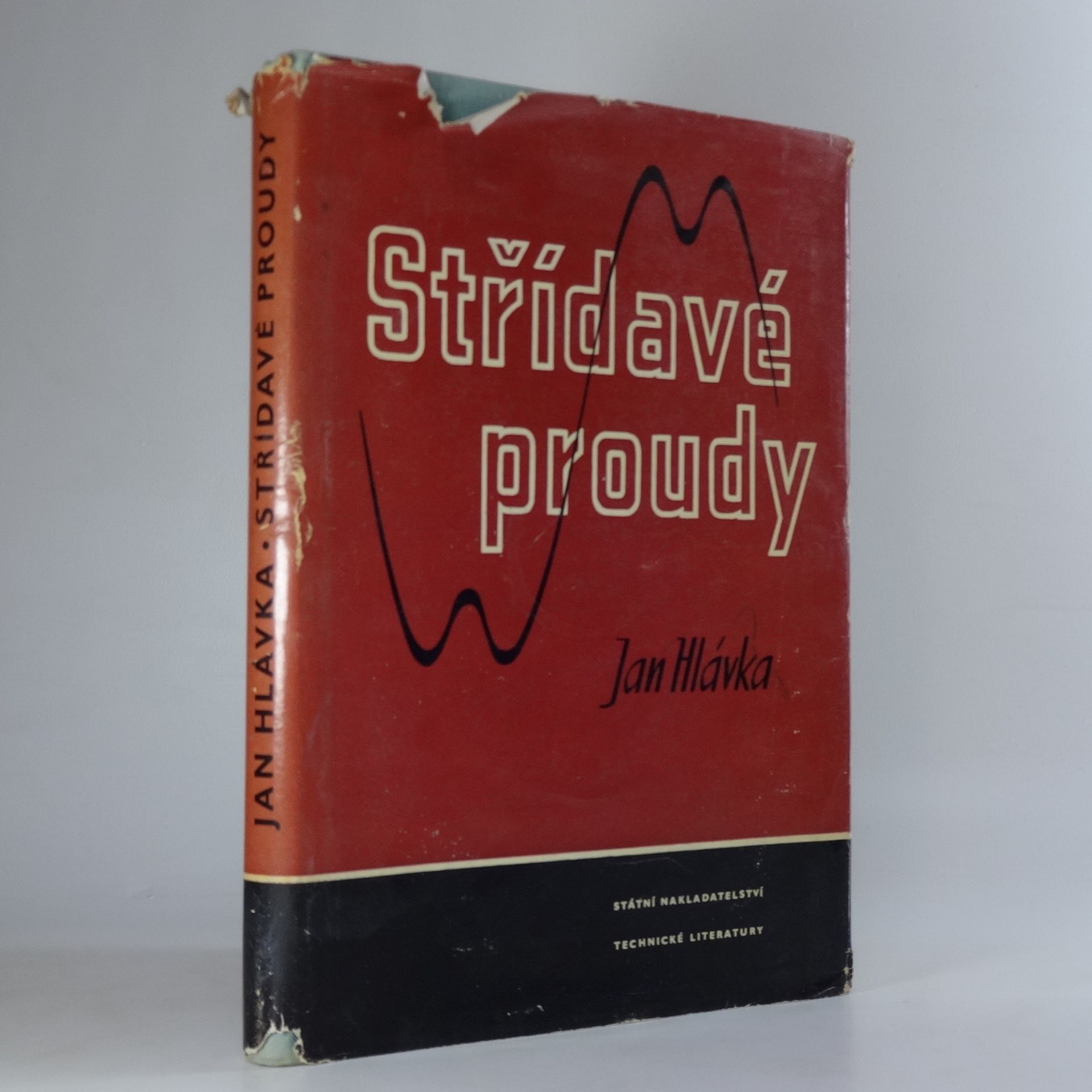 Jan Hlávka Střídavé proudy