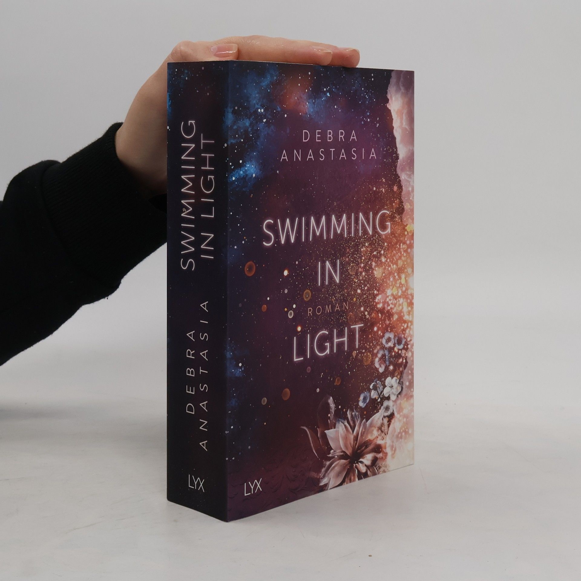 Debra Anastasia Swimming in light