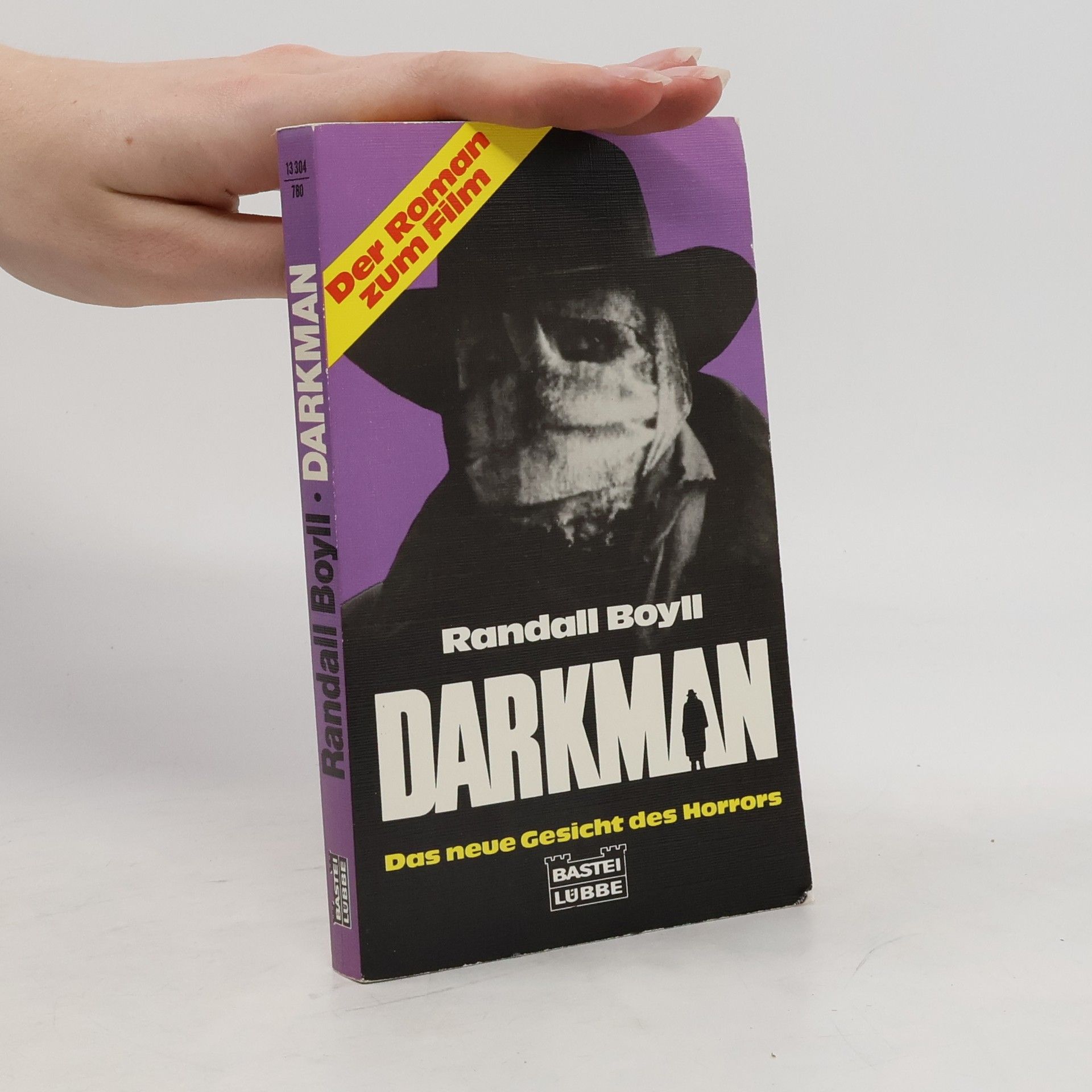 Randall Boyll Darkman