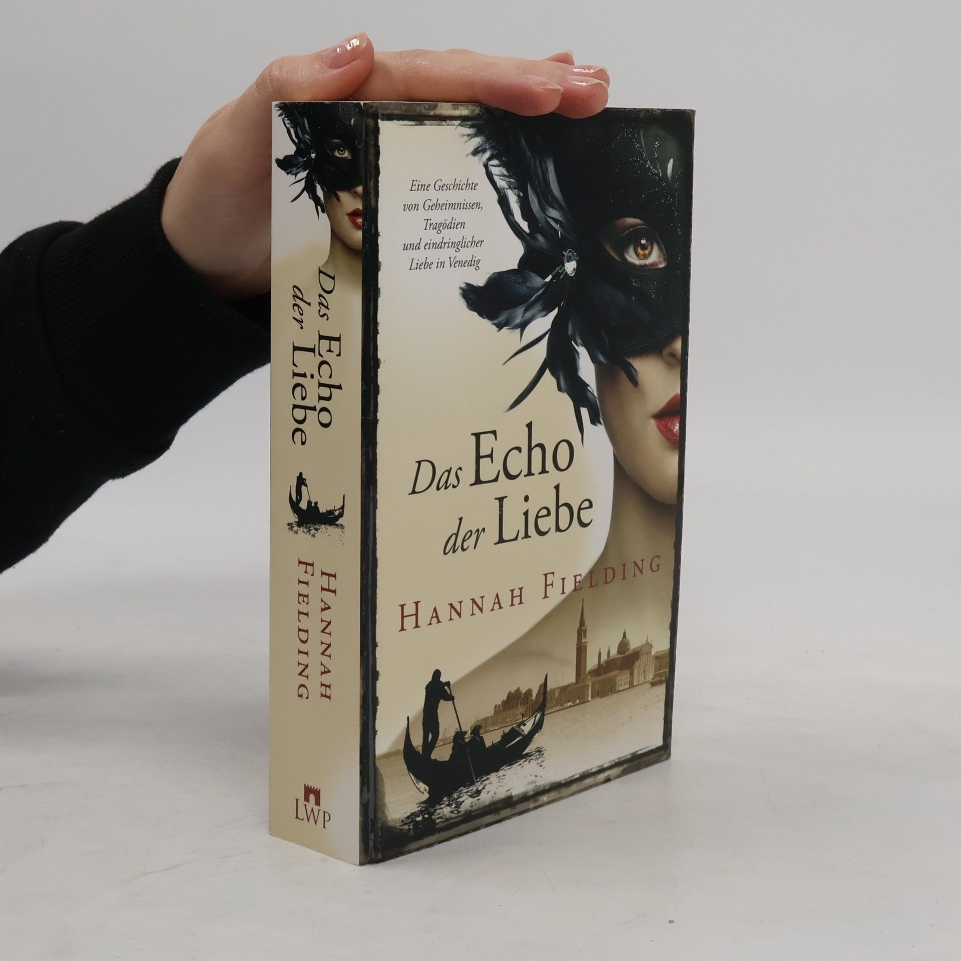 Hannah Fielding Das Echo der Liebe