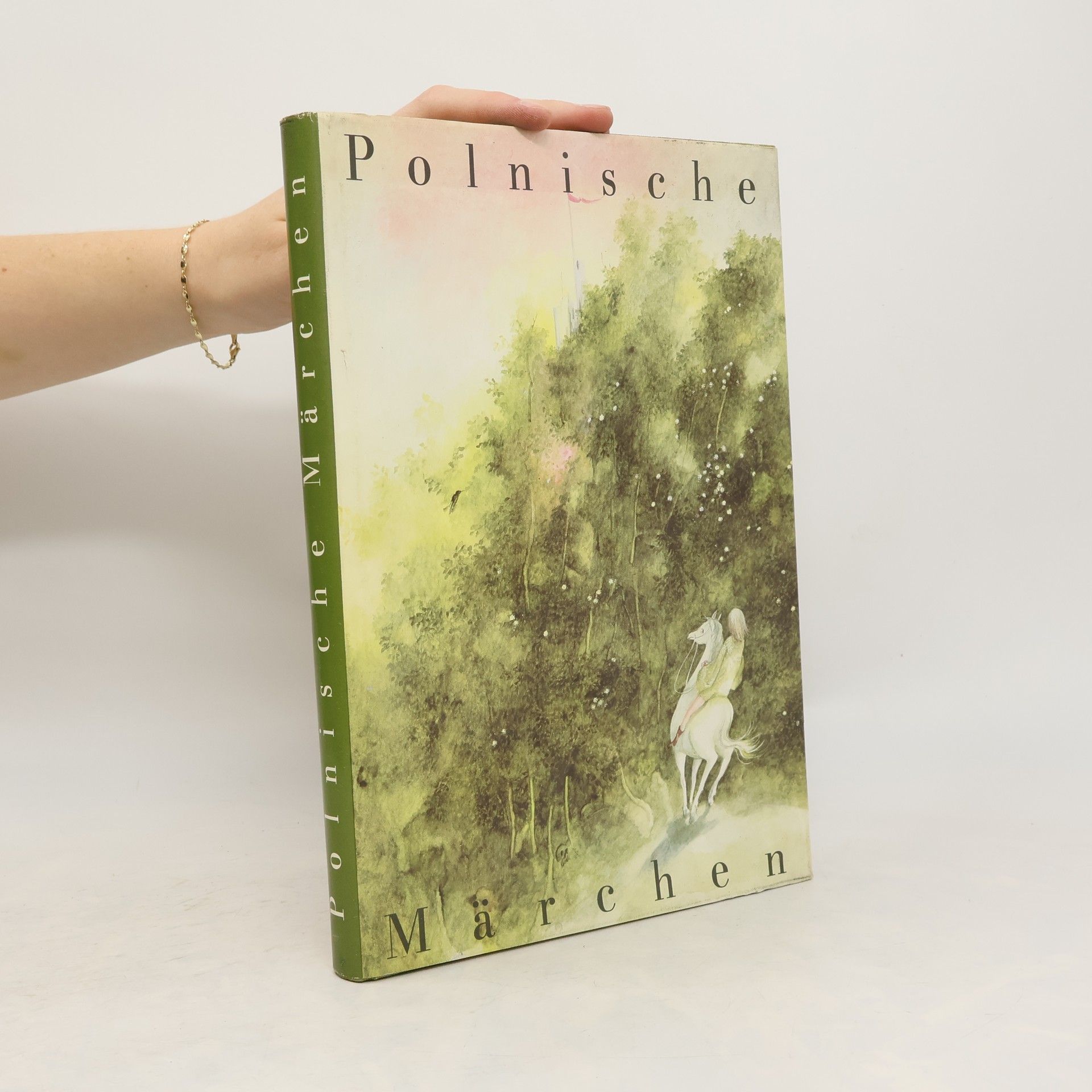 AA.VV. Polnische Märchen