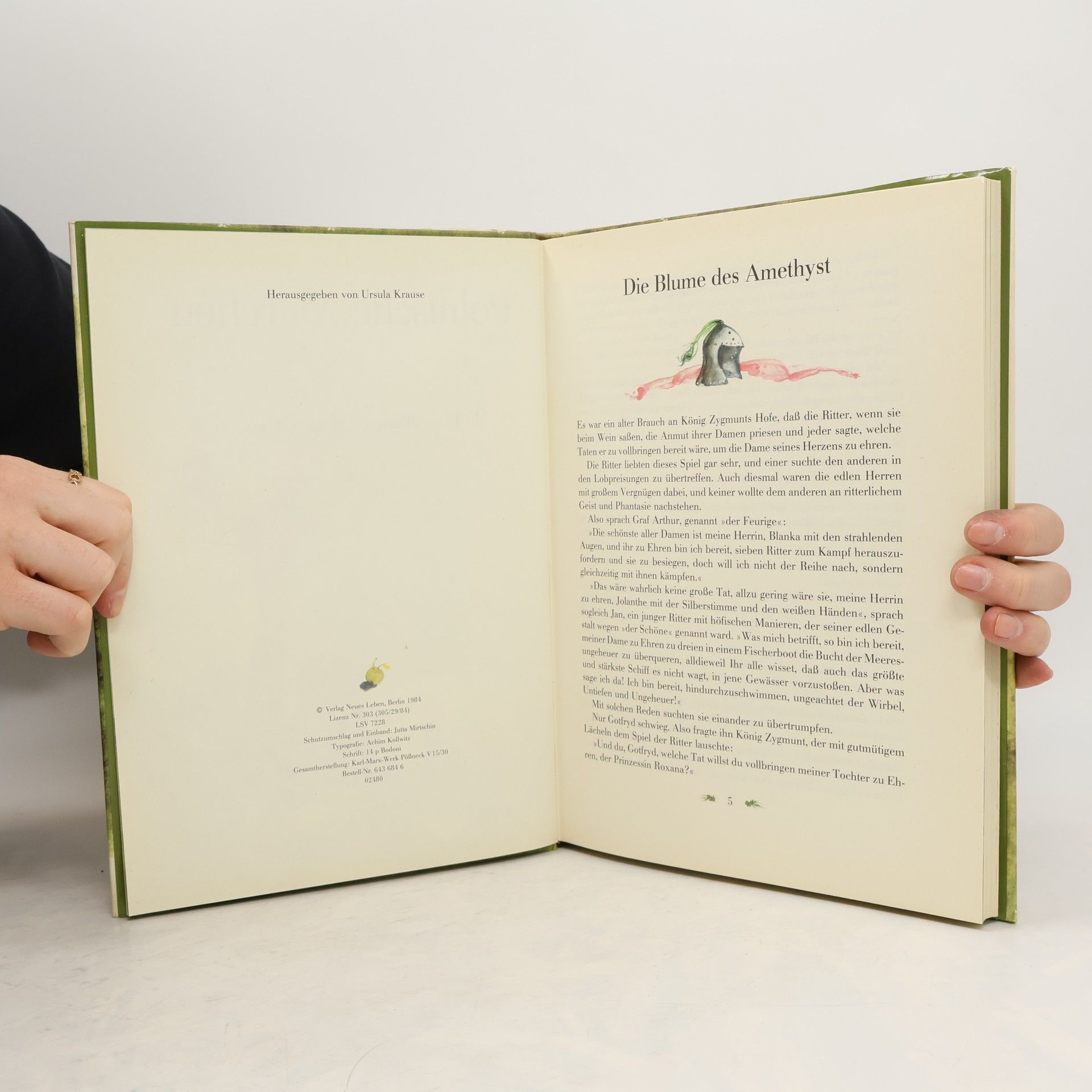 Autores varios Polnische Märchen
