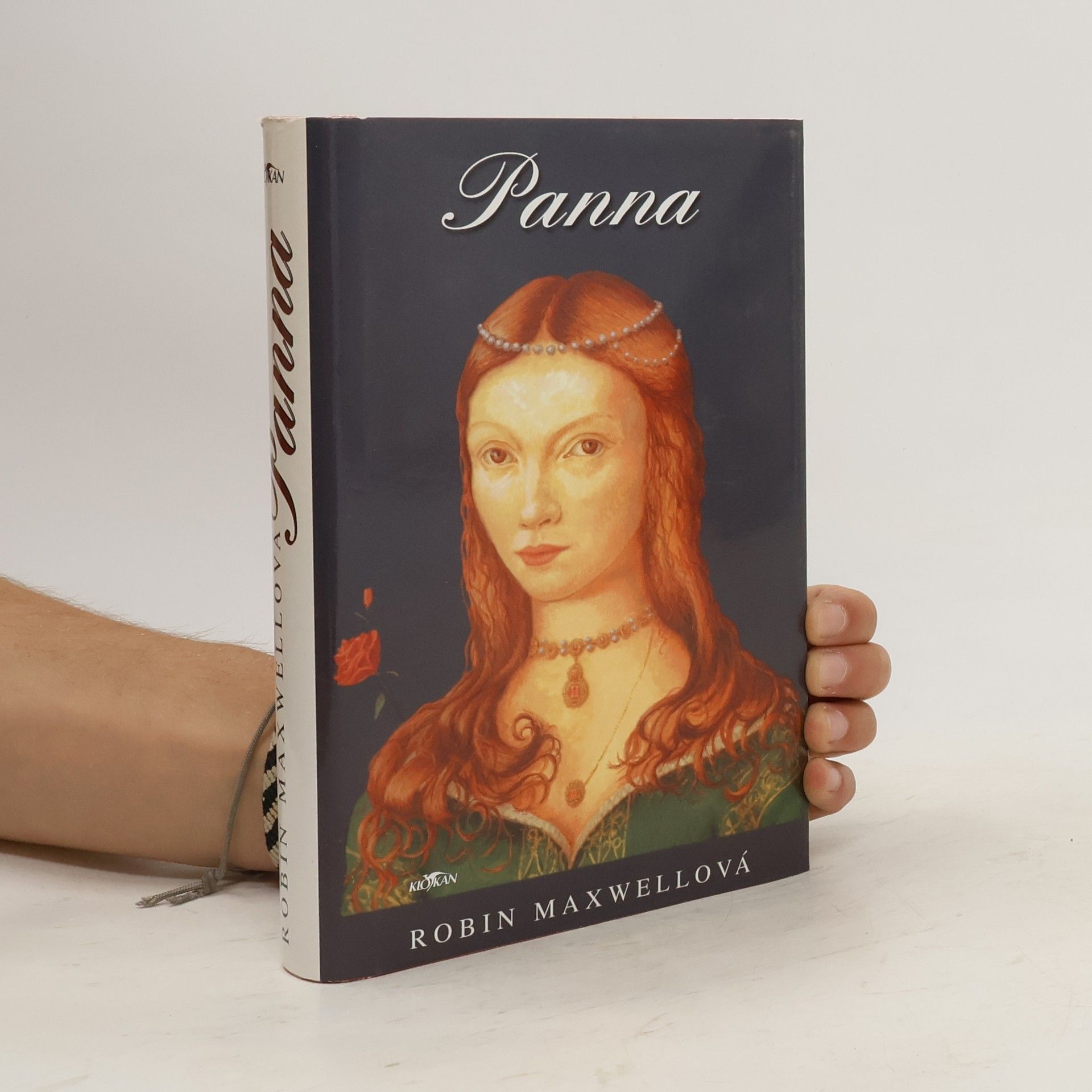 Robin Maxwell Panna