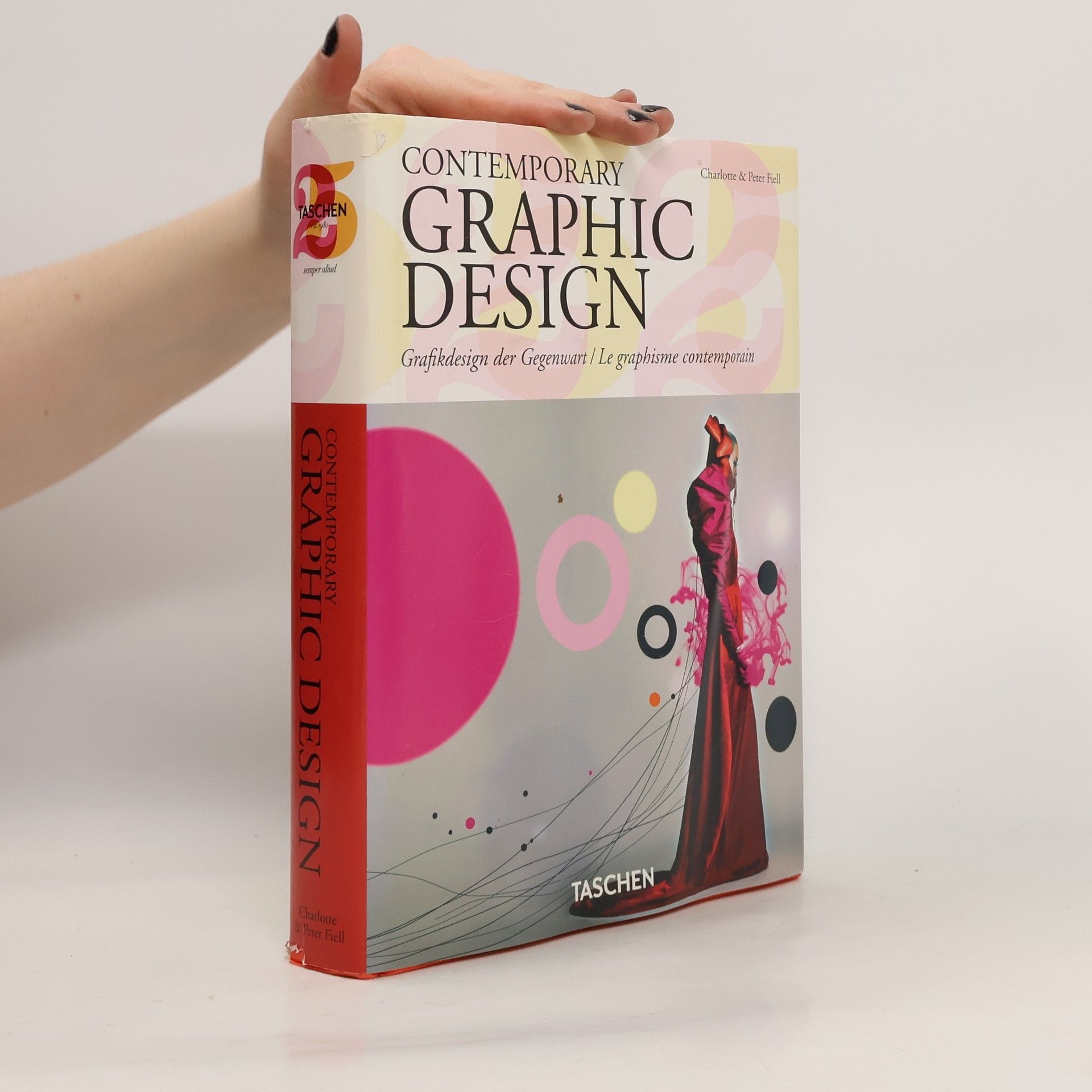 Charlotte Fiell Contemporary graphic design