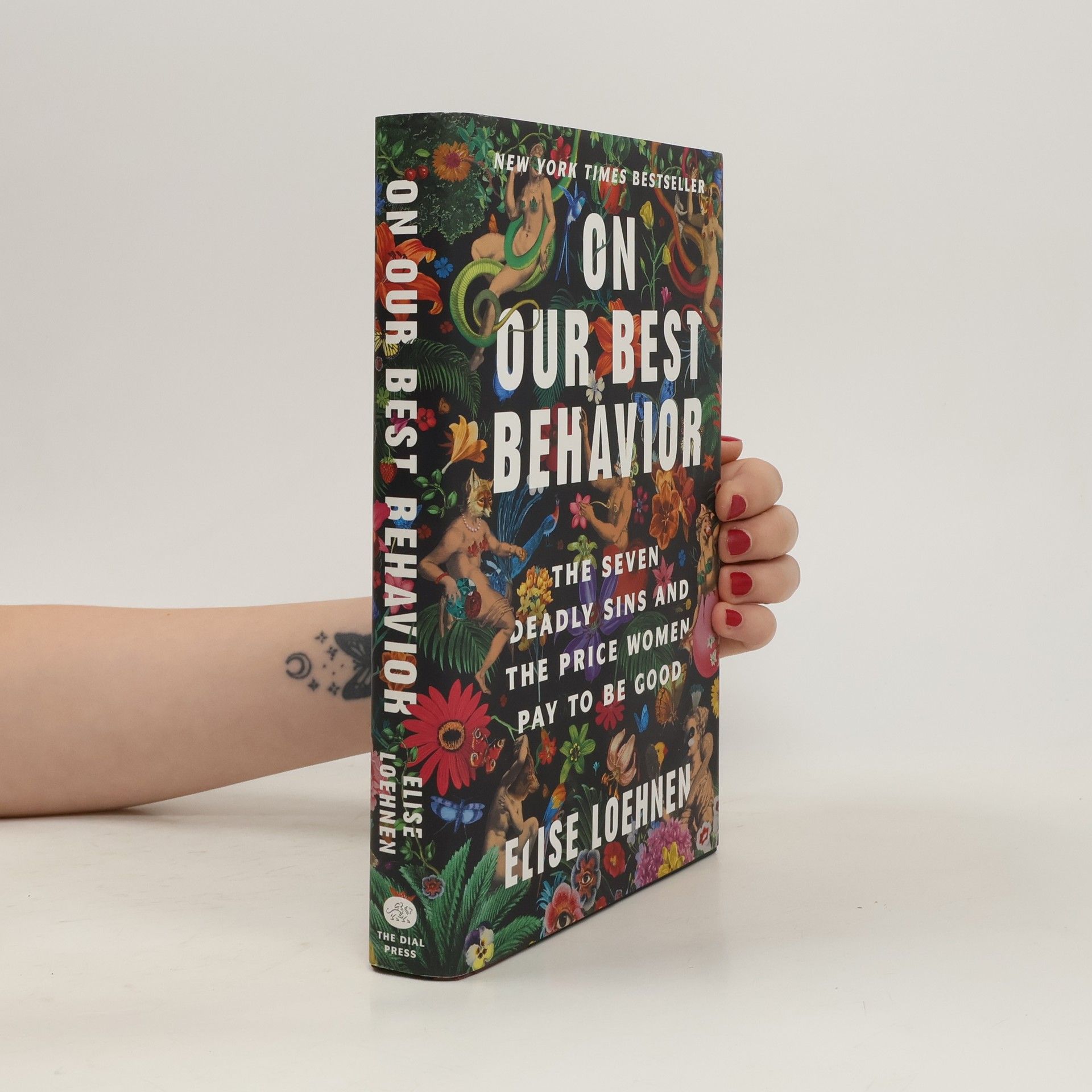 Elise Loehnen On Our Best Behavior