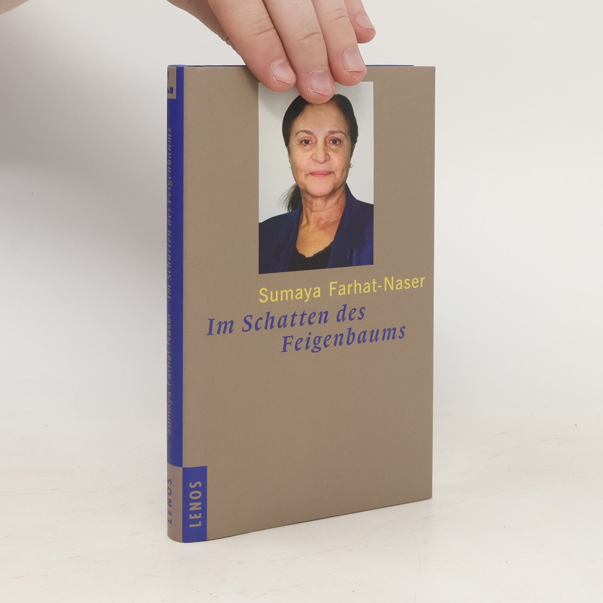 Sumaya Farhat Naser Im Schatten des Feigenbaums