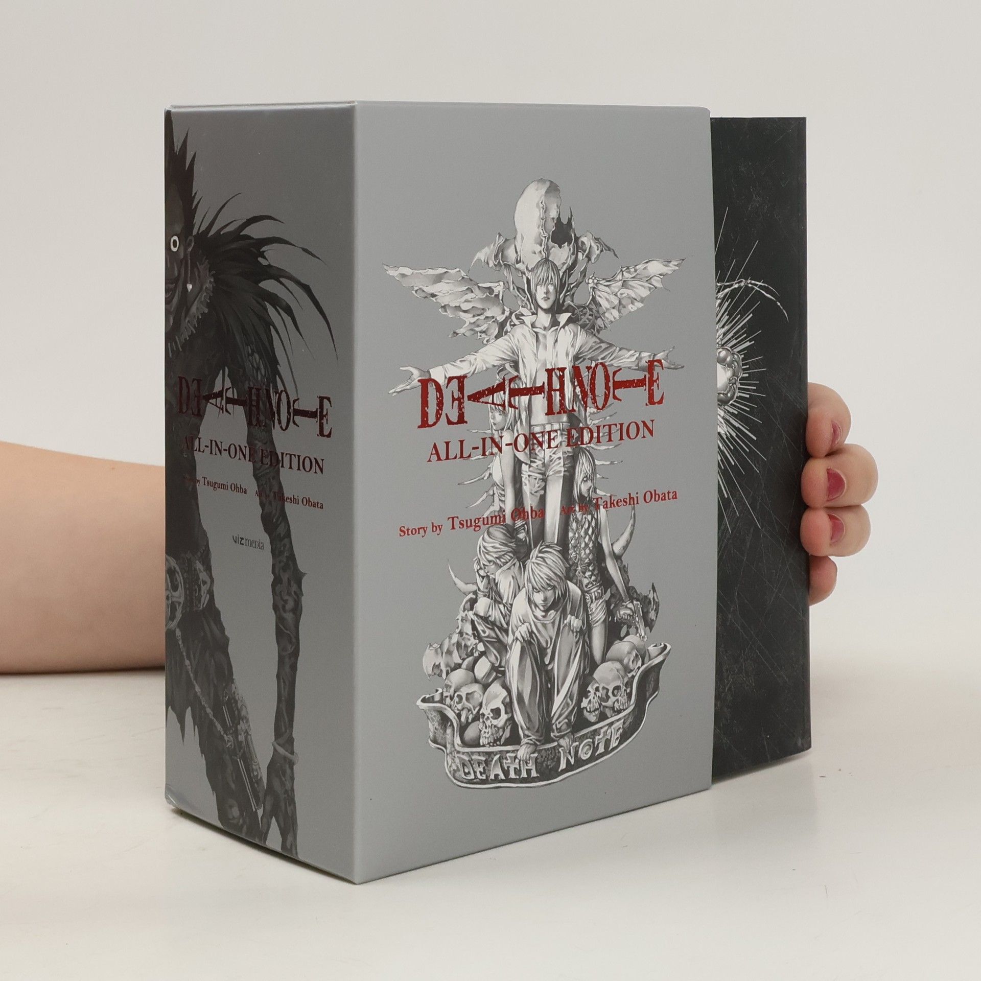 Takeshi Obata Death Note (All-In-One Edition)