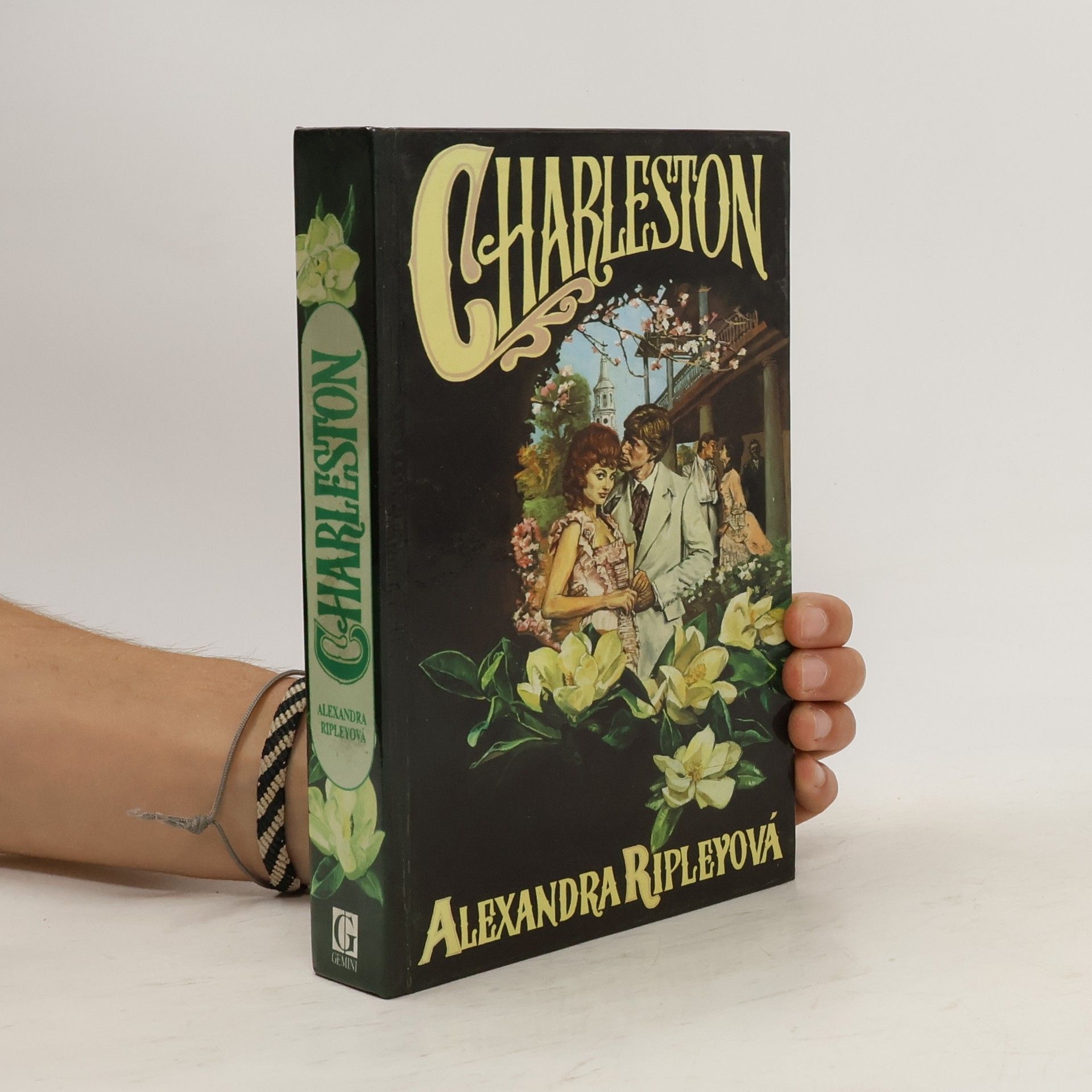 Alexandra Ripley Charleston