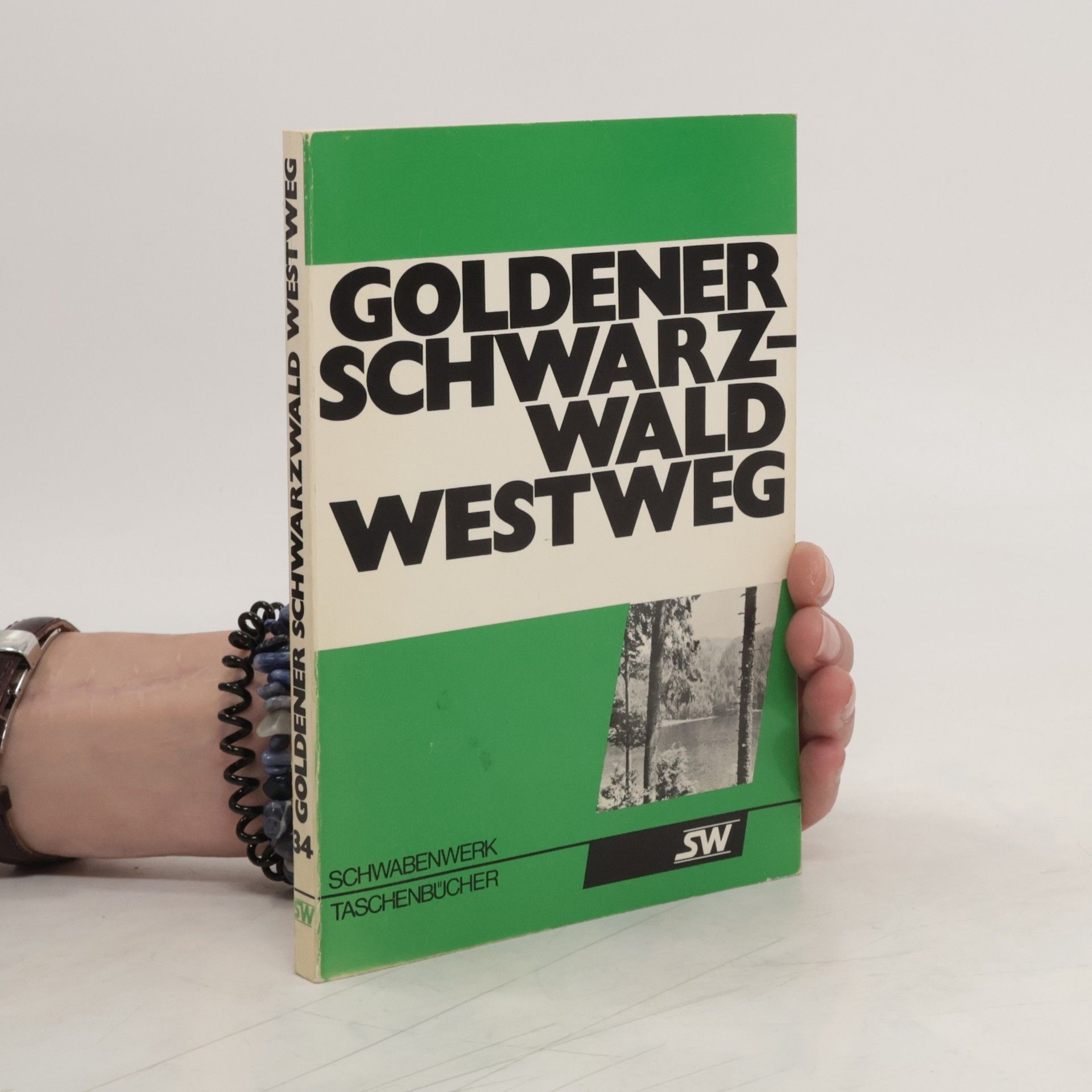 Auteurscollectief Goldener Schwarzwald-Westweg