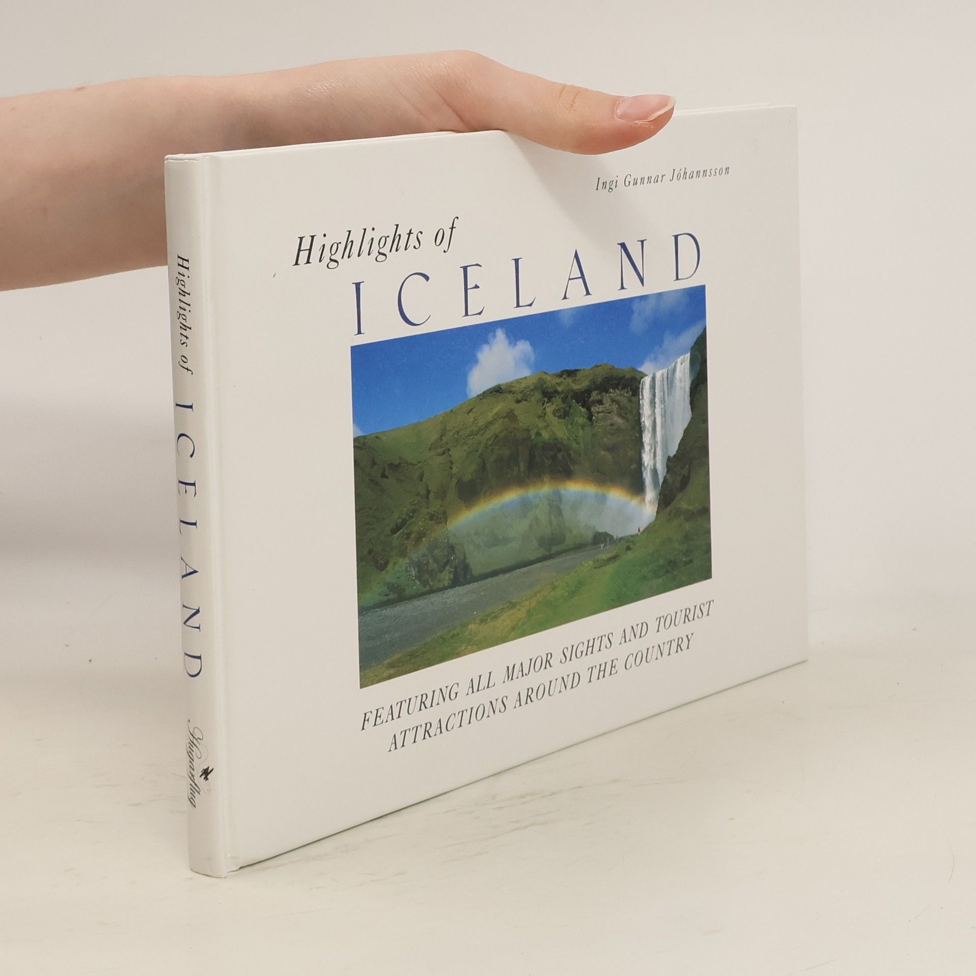 Ingi Gunnar Jóhannsson Highlights of Iceland