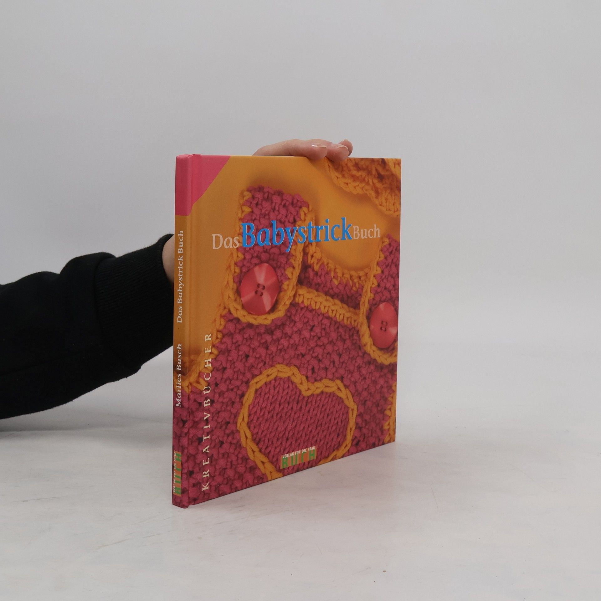 Marlies Busch Das BabystrickBuch