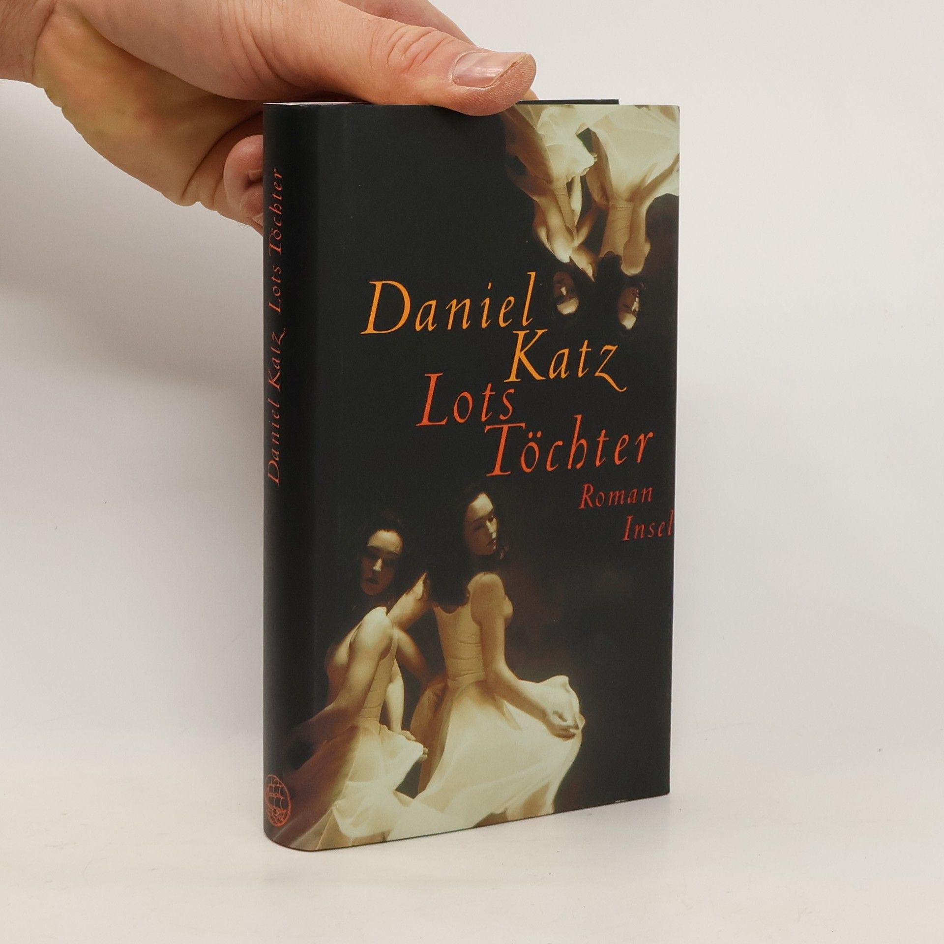 Daniel Katz Lots Töchter
