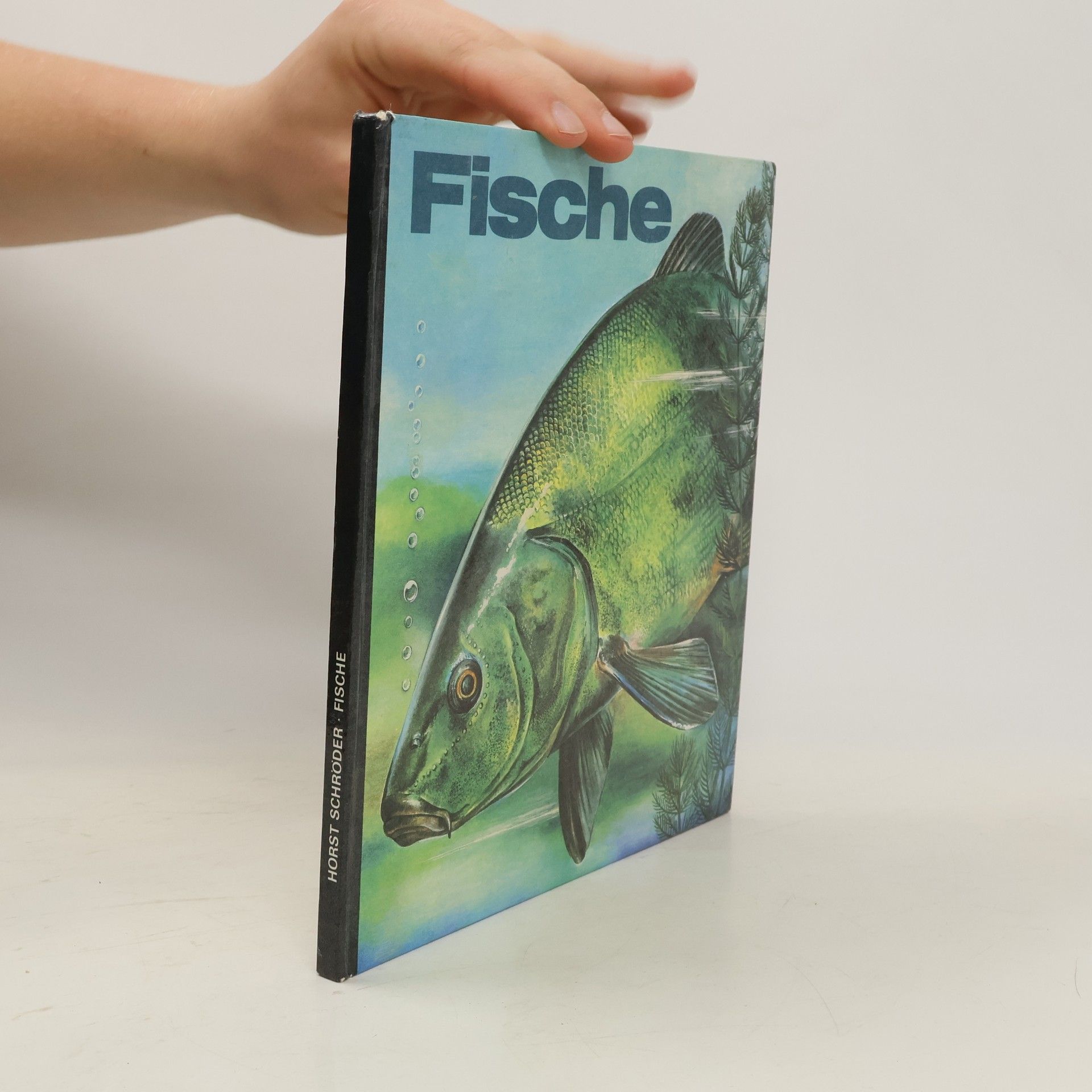Horst Schroder Fische