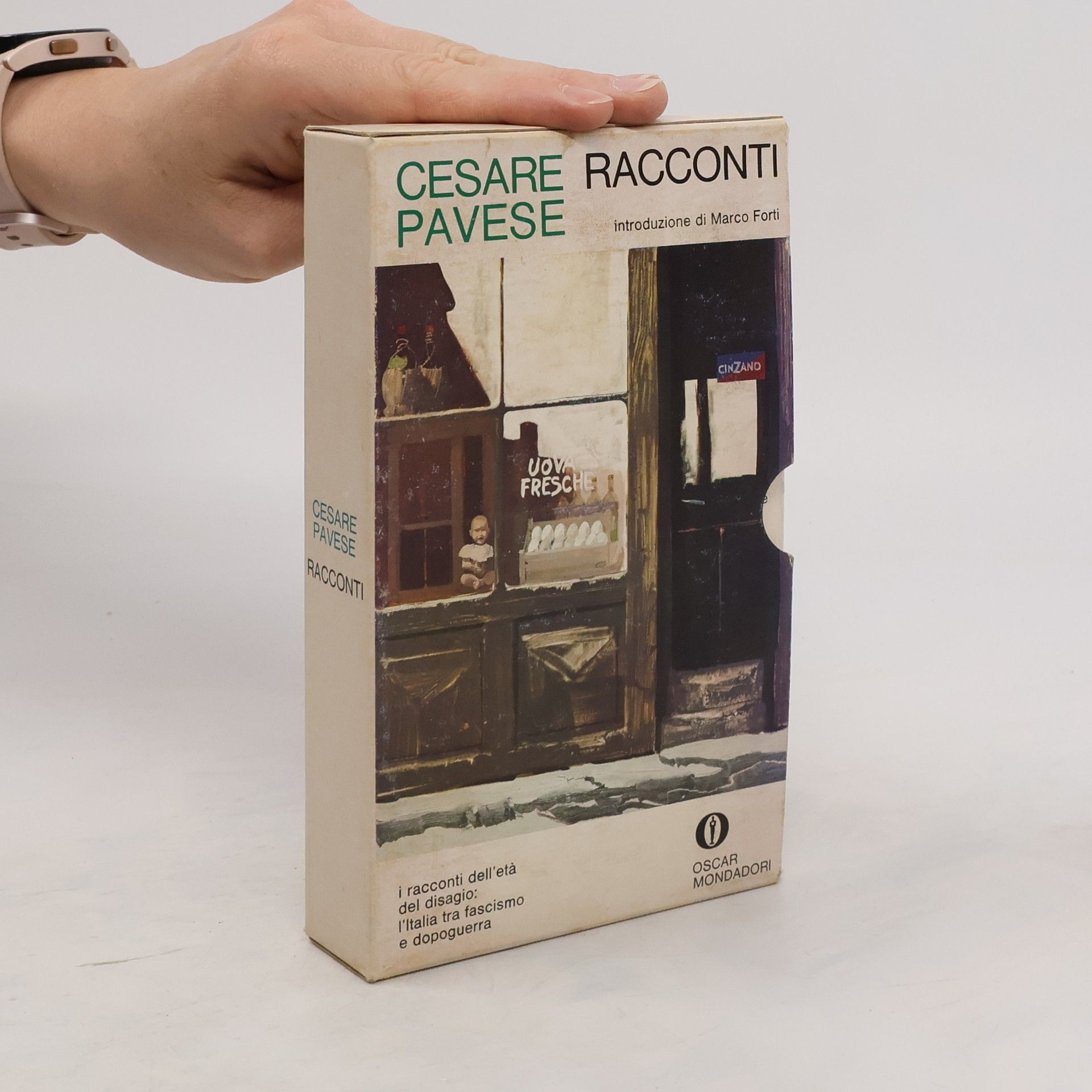 Cesare Pavese Racconti 1-2
