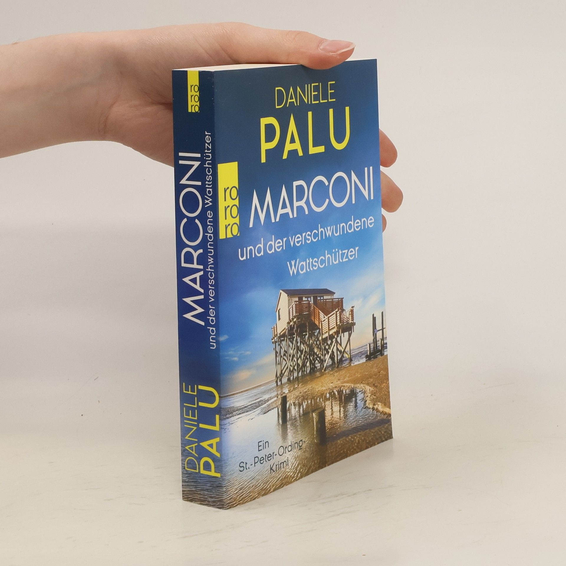 Daniel E. Palu Marconi und der verschwundene Wattschützer
