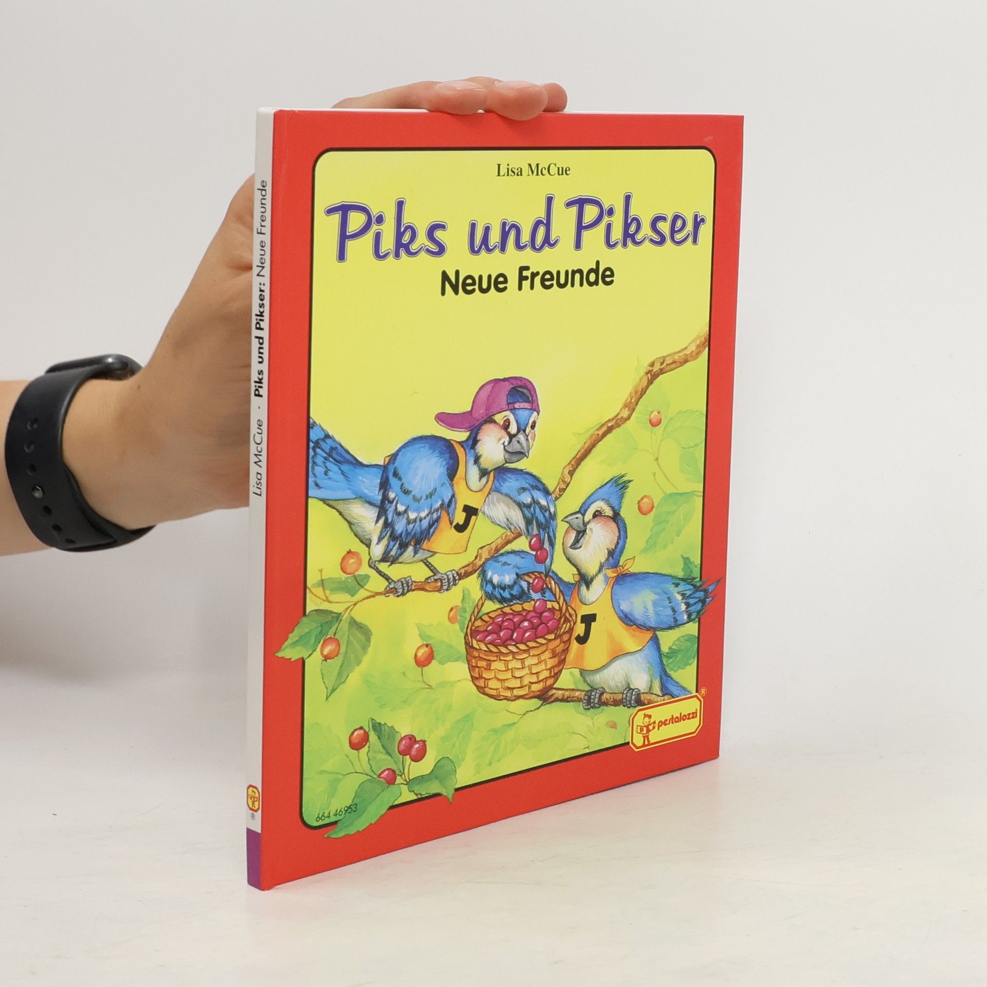 Lisa McCue Piks und Pikser