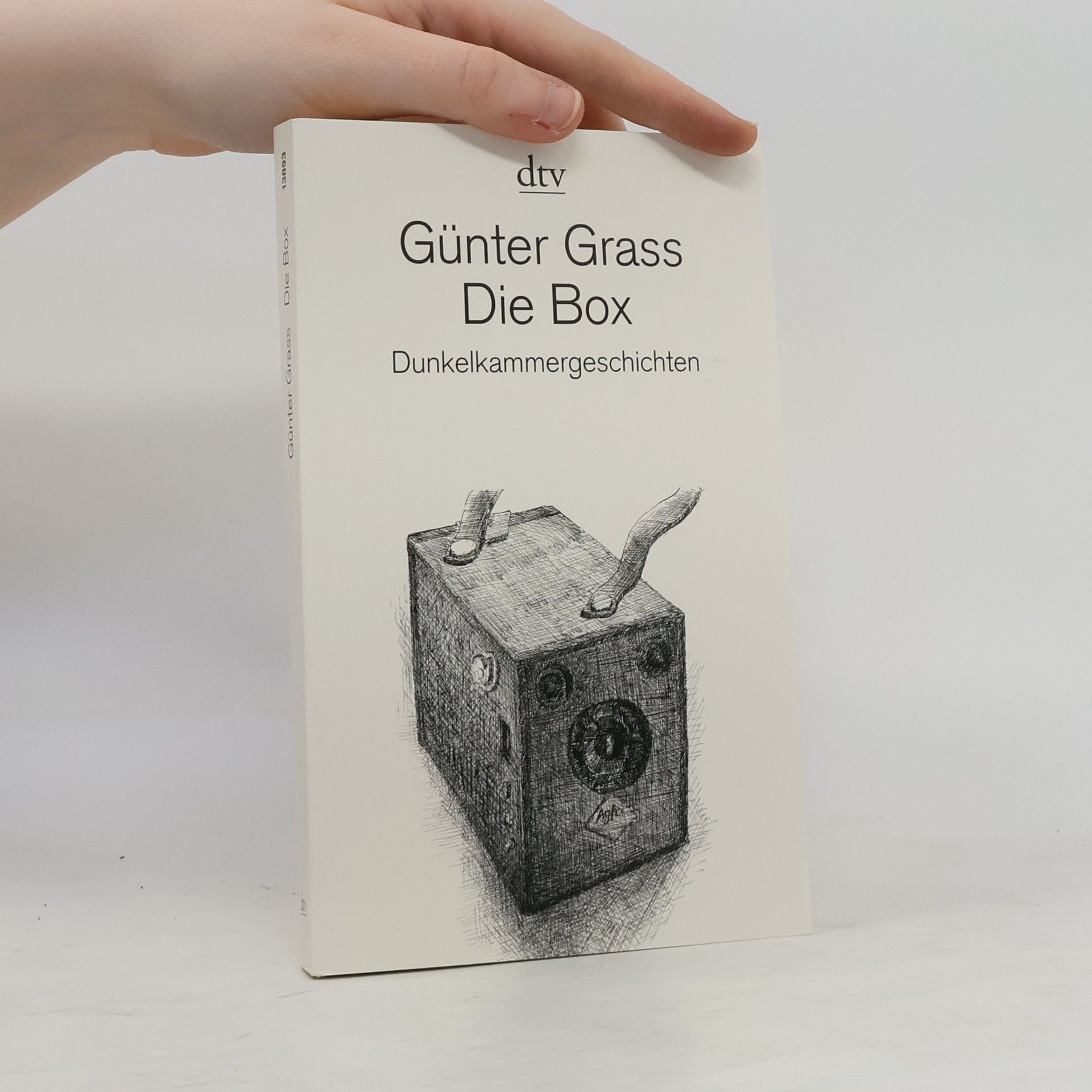 Günter Grass Die Box