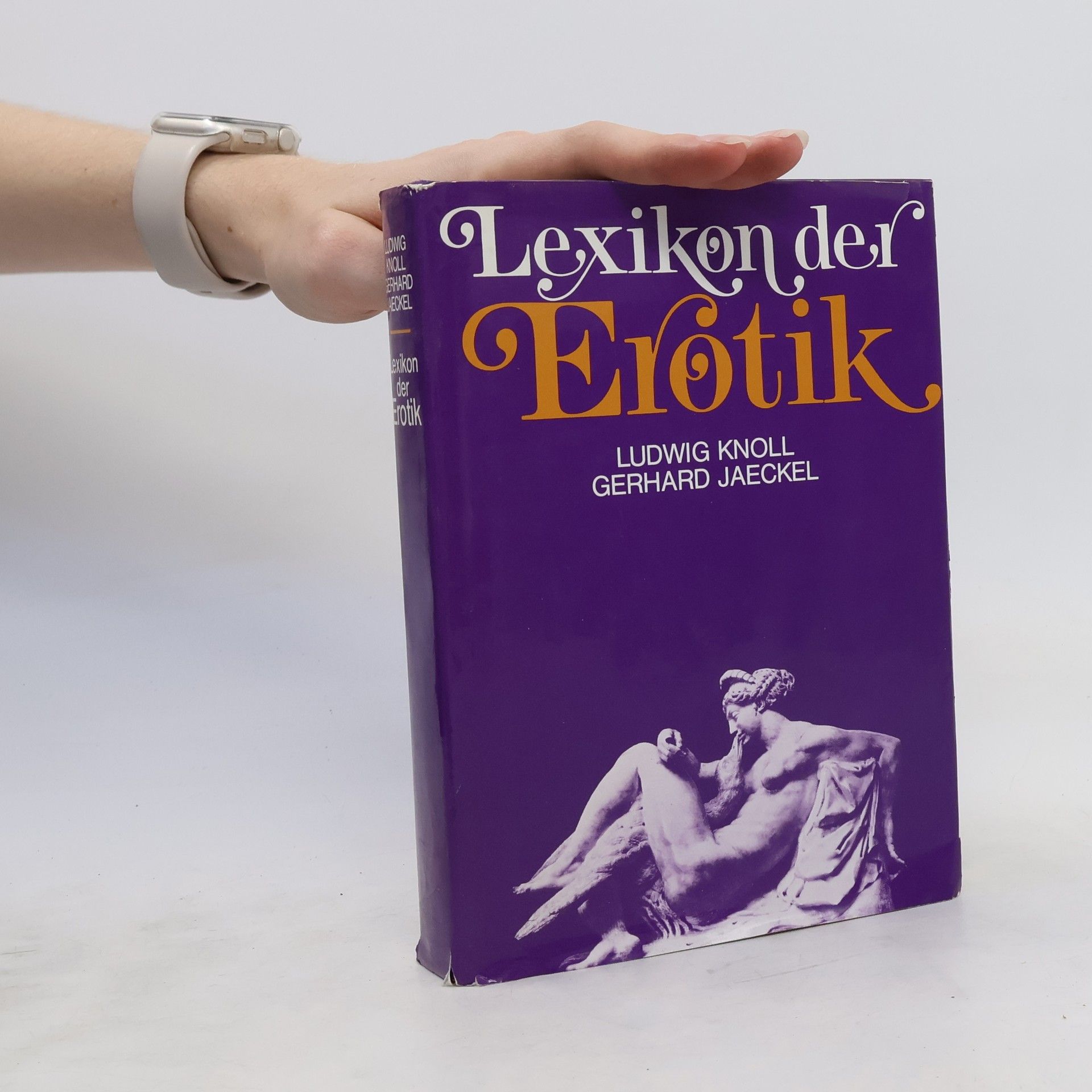 Lexikon der Erotik
