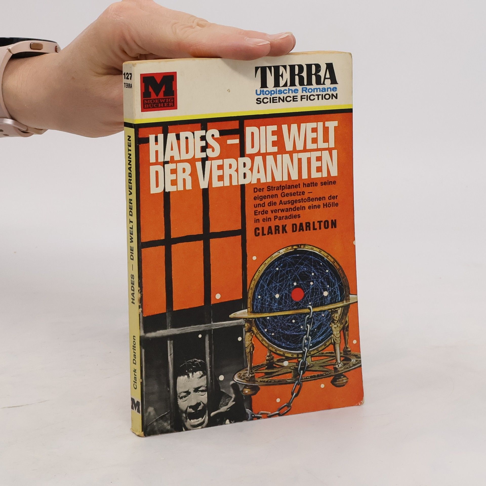 Darlton Clark Hades – Die Welt der Verbannten