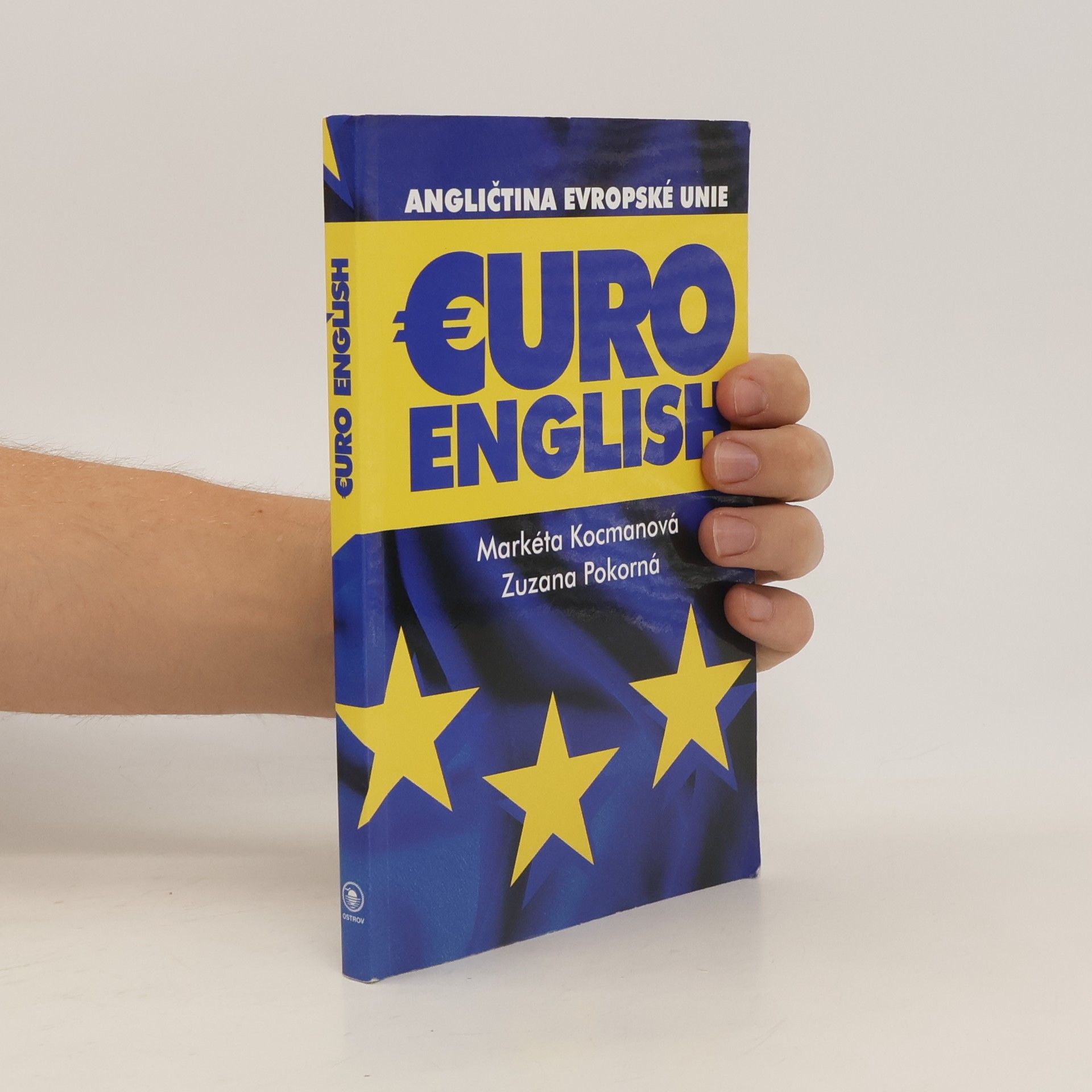 Markéta Kocmanová EuroEnglish. Angličtina Evropské unie