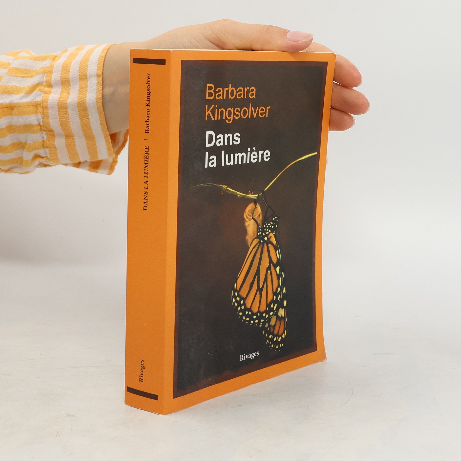 Barbara Kingsolver Dans la lumière