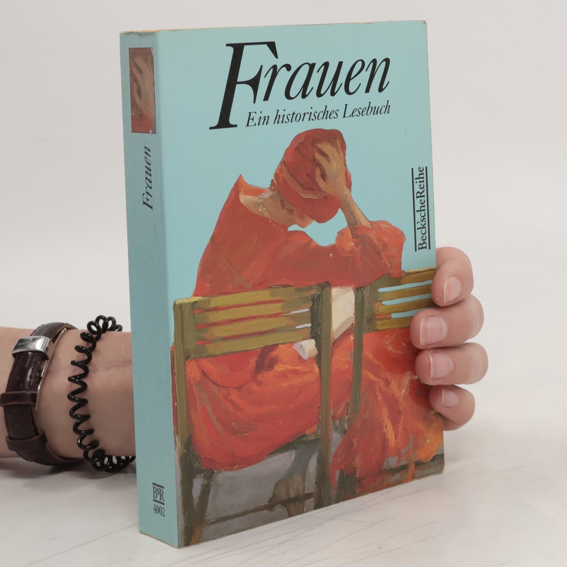 Andrea van Dülmen Frauen