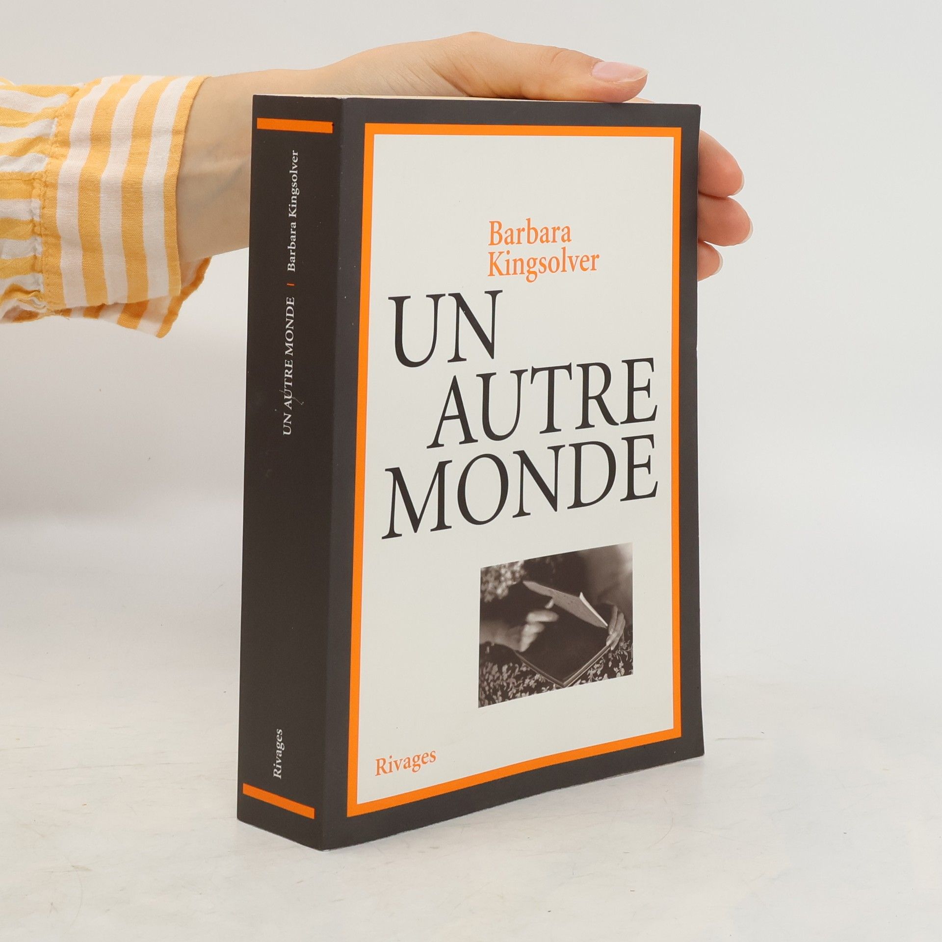 Barbara Kingsolver Un autre monde
