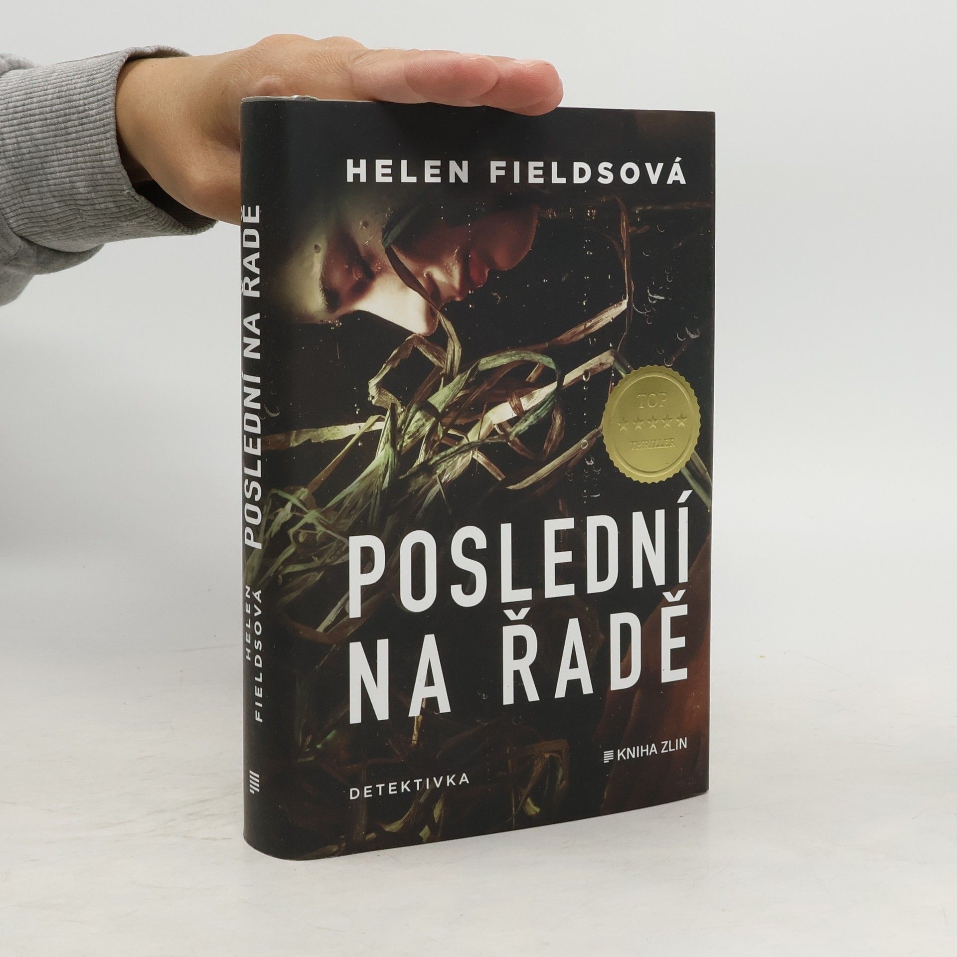 Helen Fields Poslední na řadě