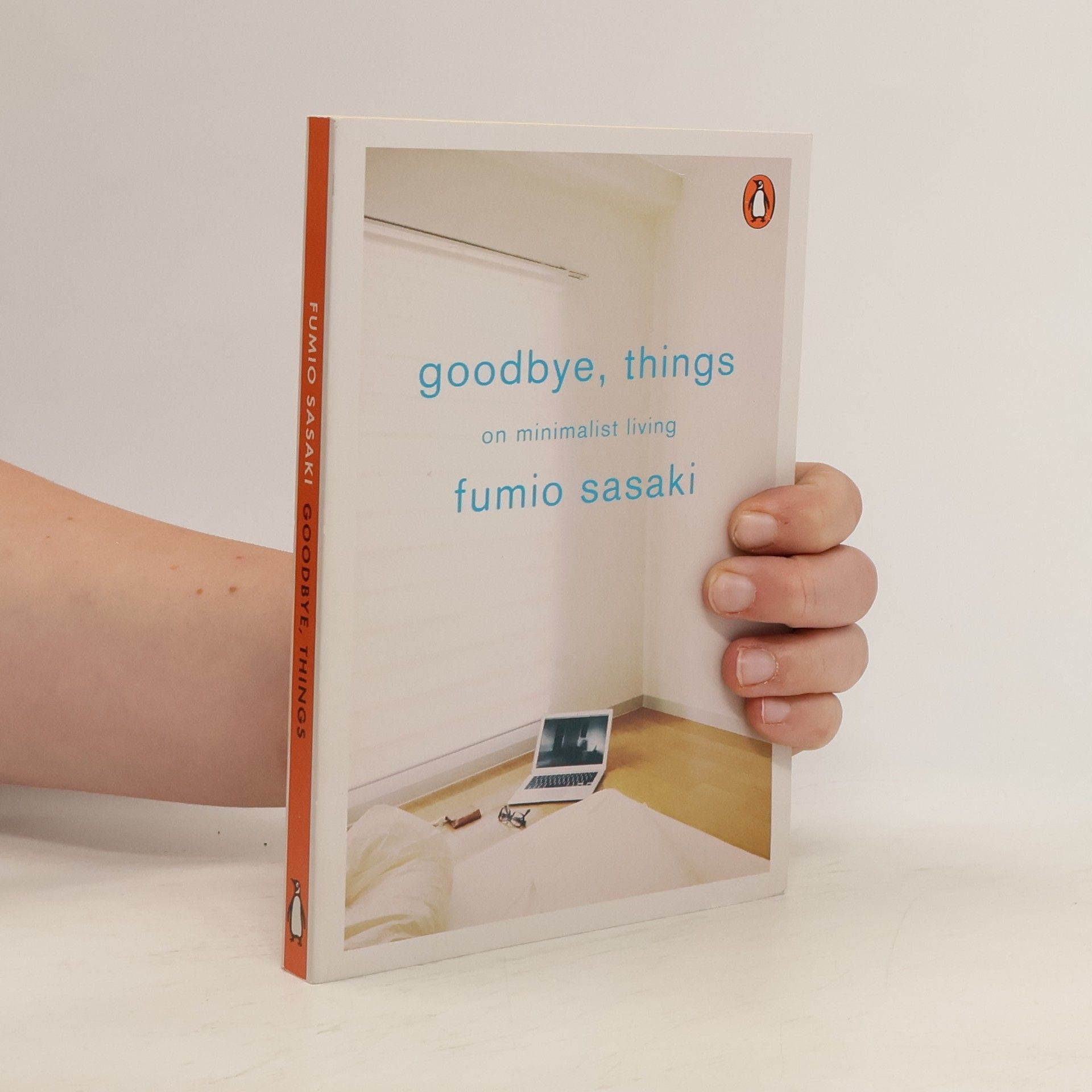 Fumio Sasaki Goodbye, Things