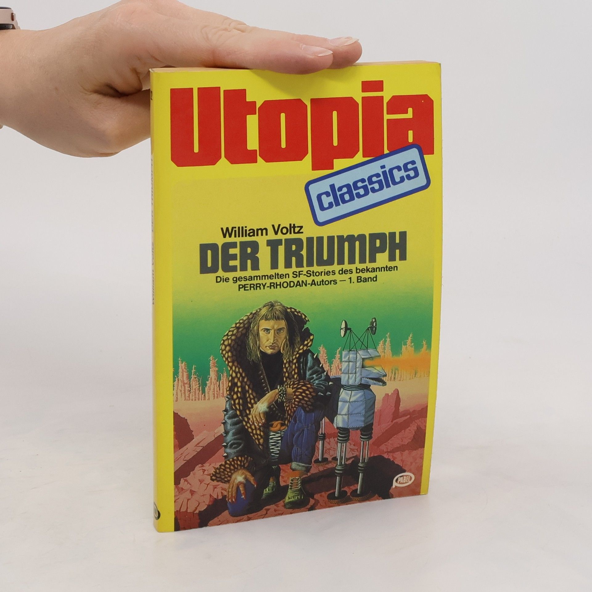 Wiliam Woltz Der Triumph