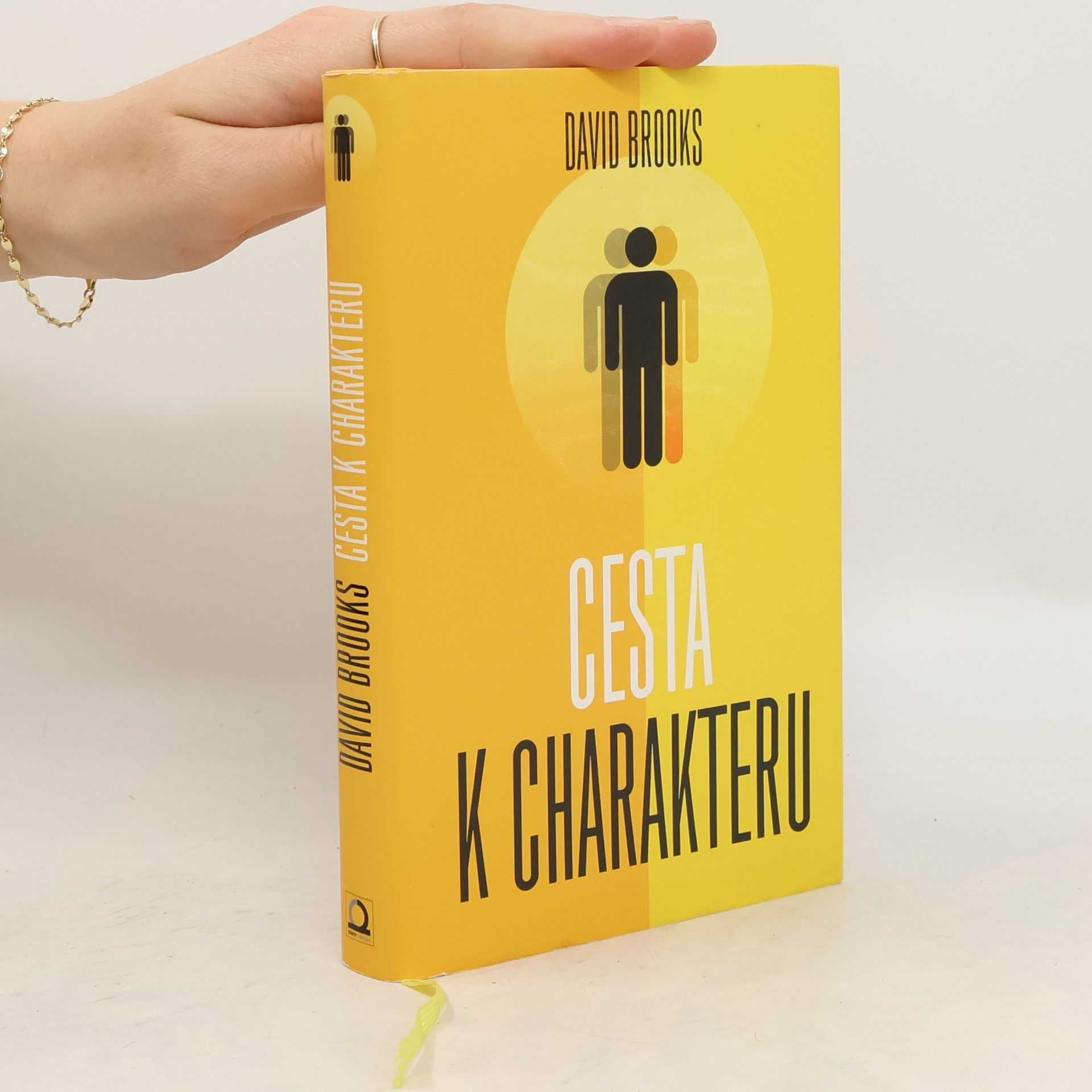 David Brooks Cesta k charakteru