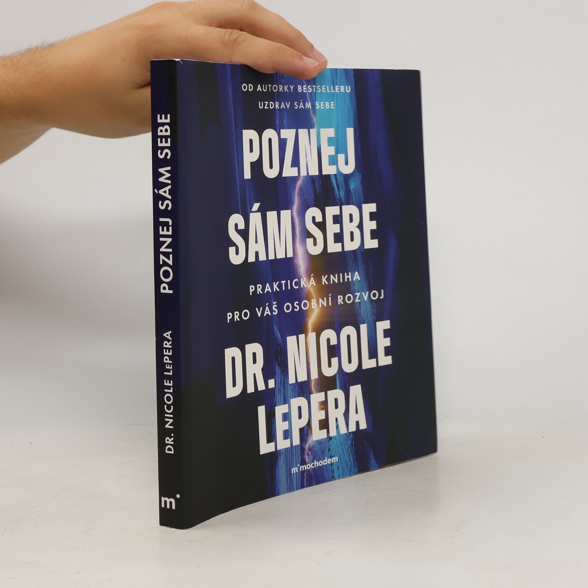 Nicole LePera Poznej sám sebe