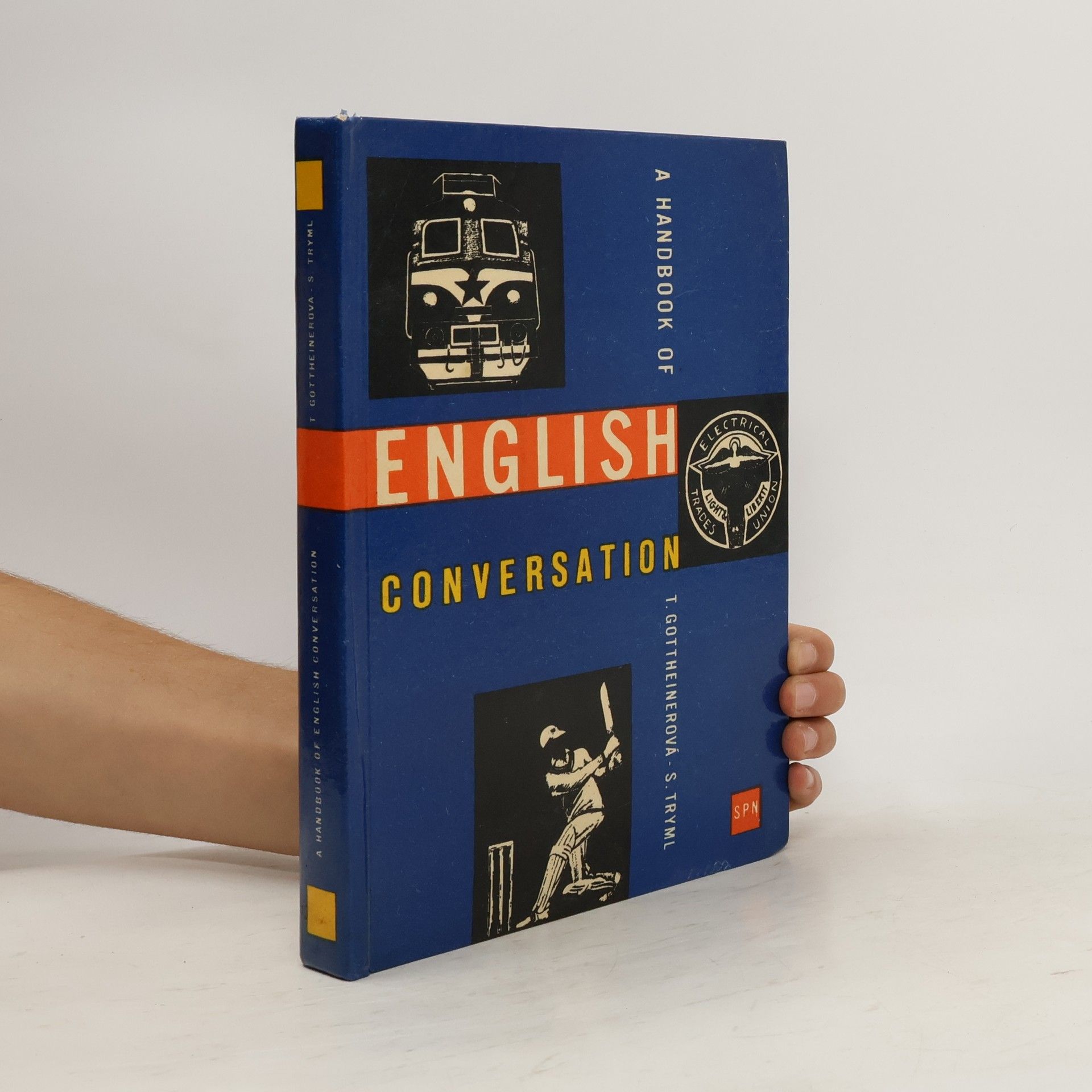 Sergej Tryml A Handbook of English Conversation
