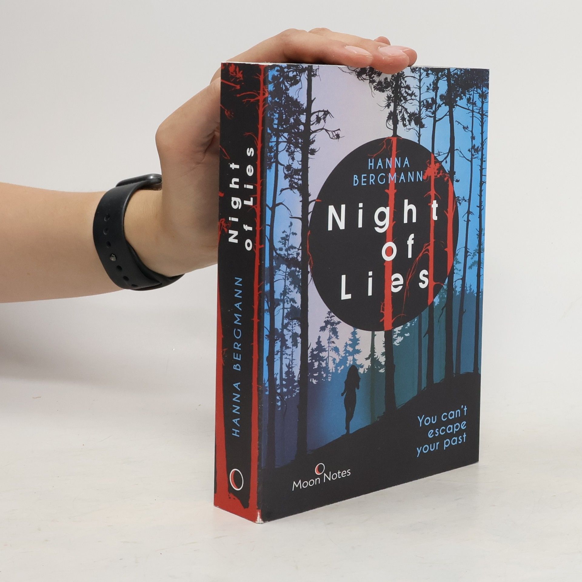 Hanna Bergmann Night of lies