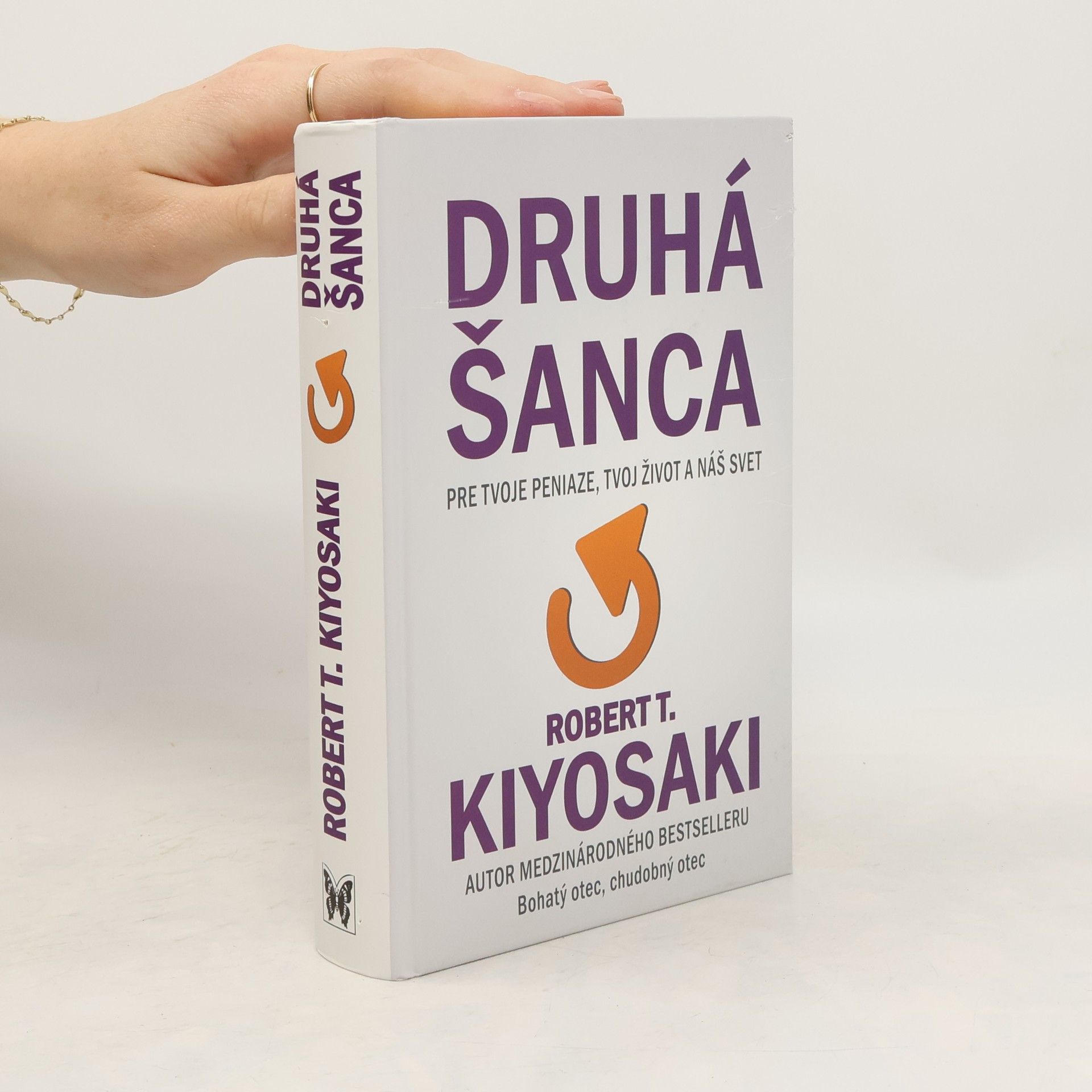 Robert Kiyosaki Druhá šanca