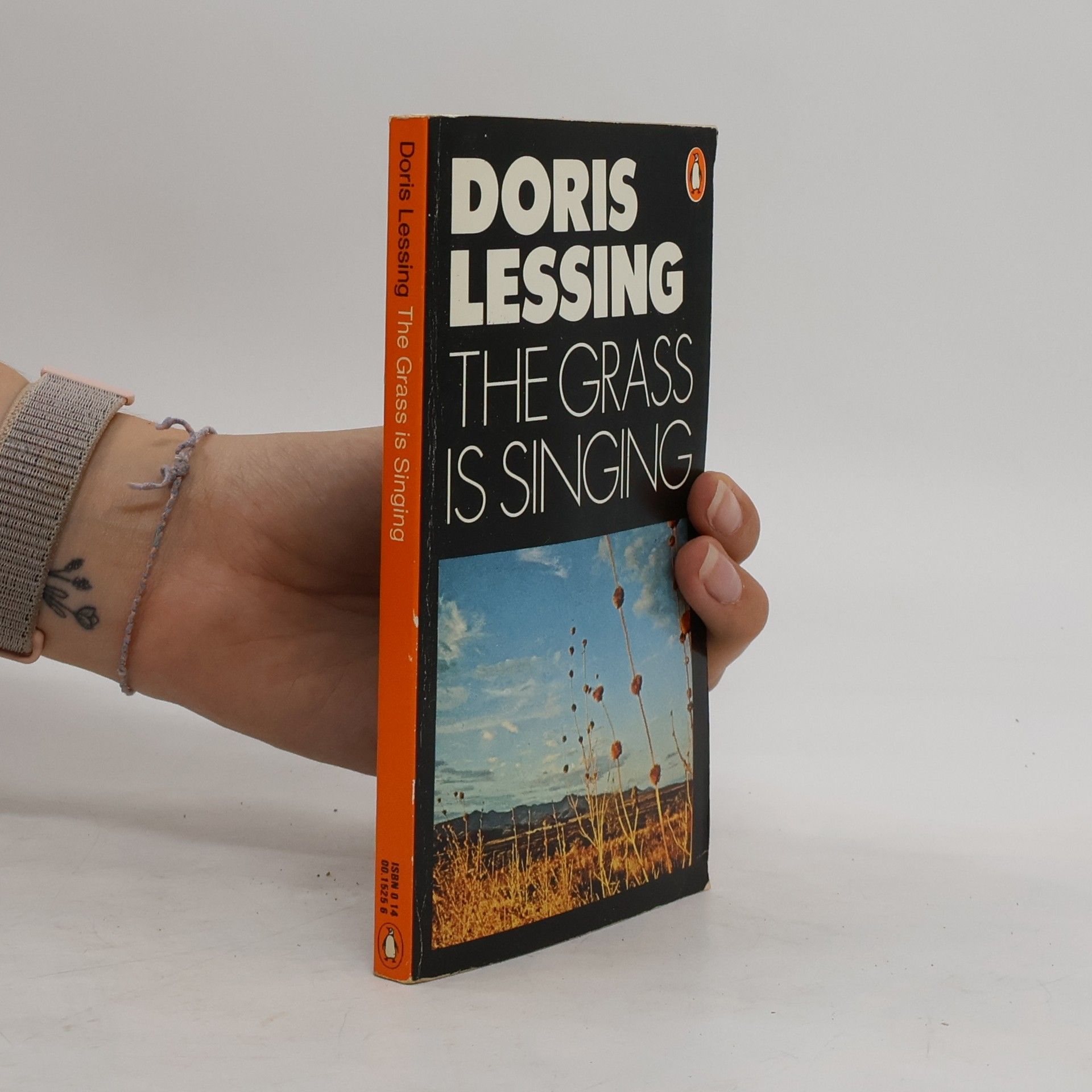 Doris Lessing The Grass is Singing
