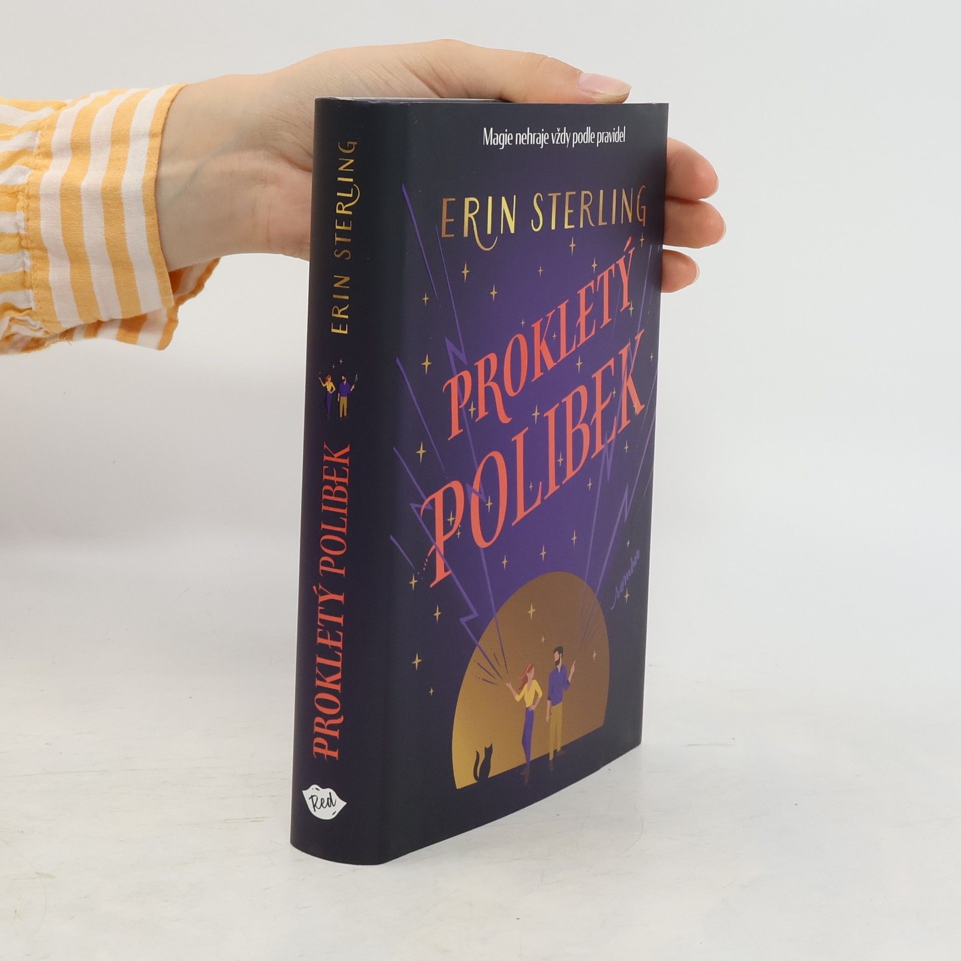 Rachel Hawkins Prokletý polibek
